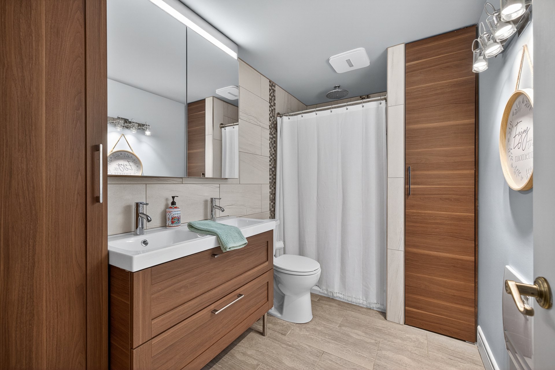 Bathroom - Basement