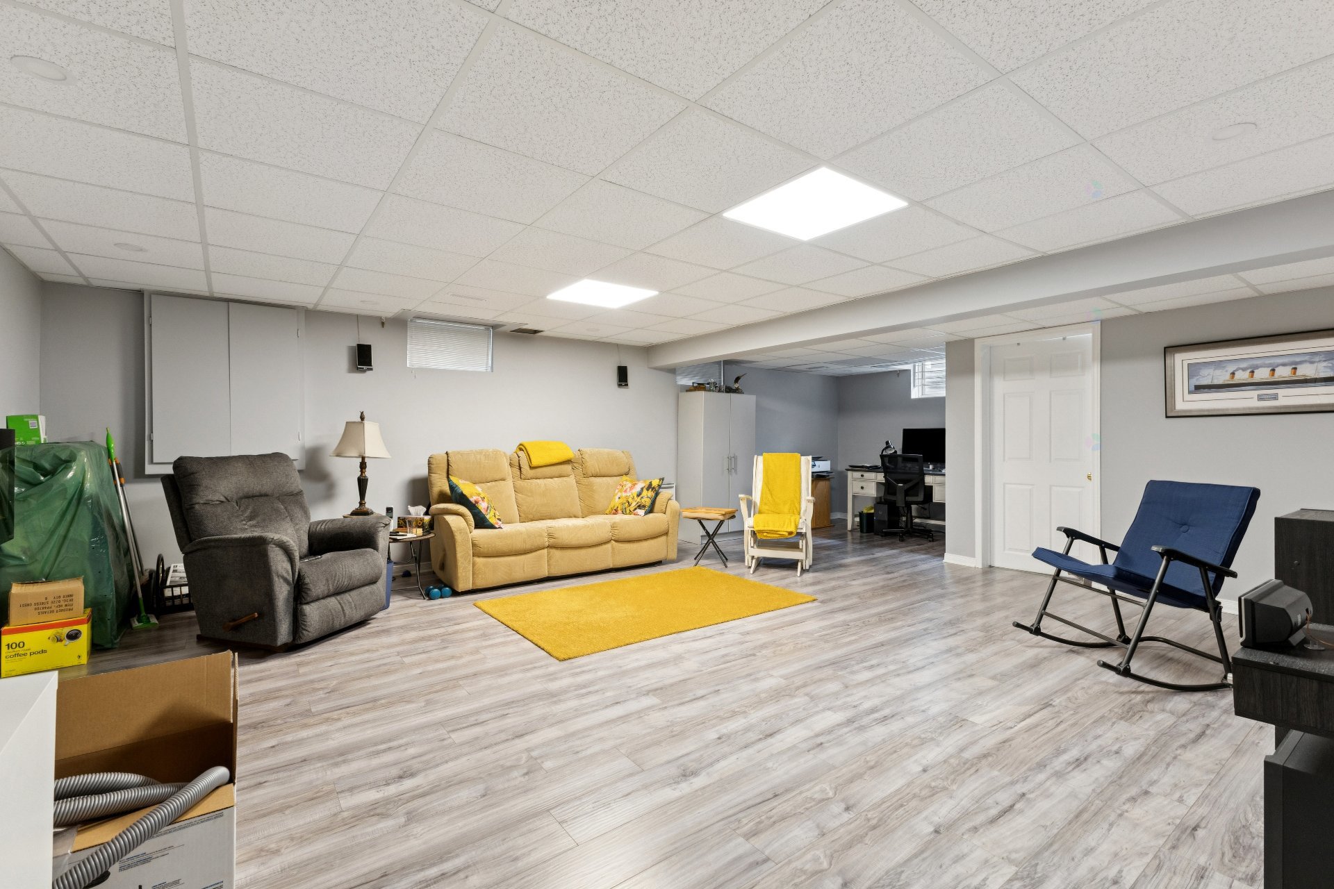 Basement