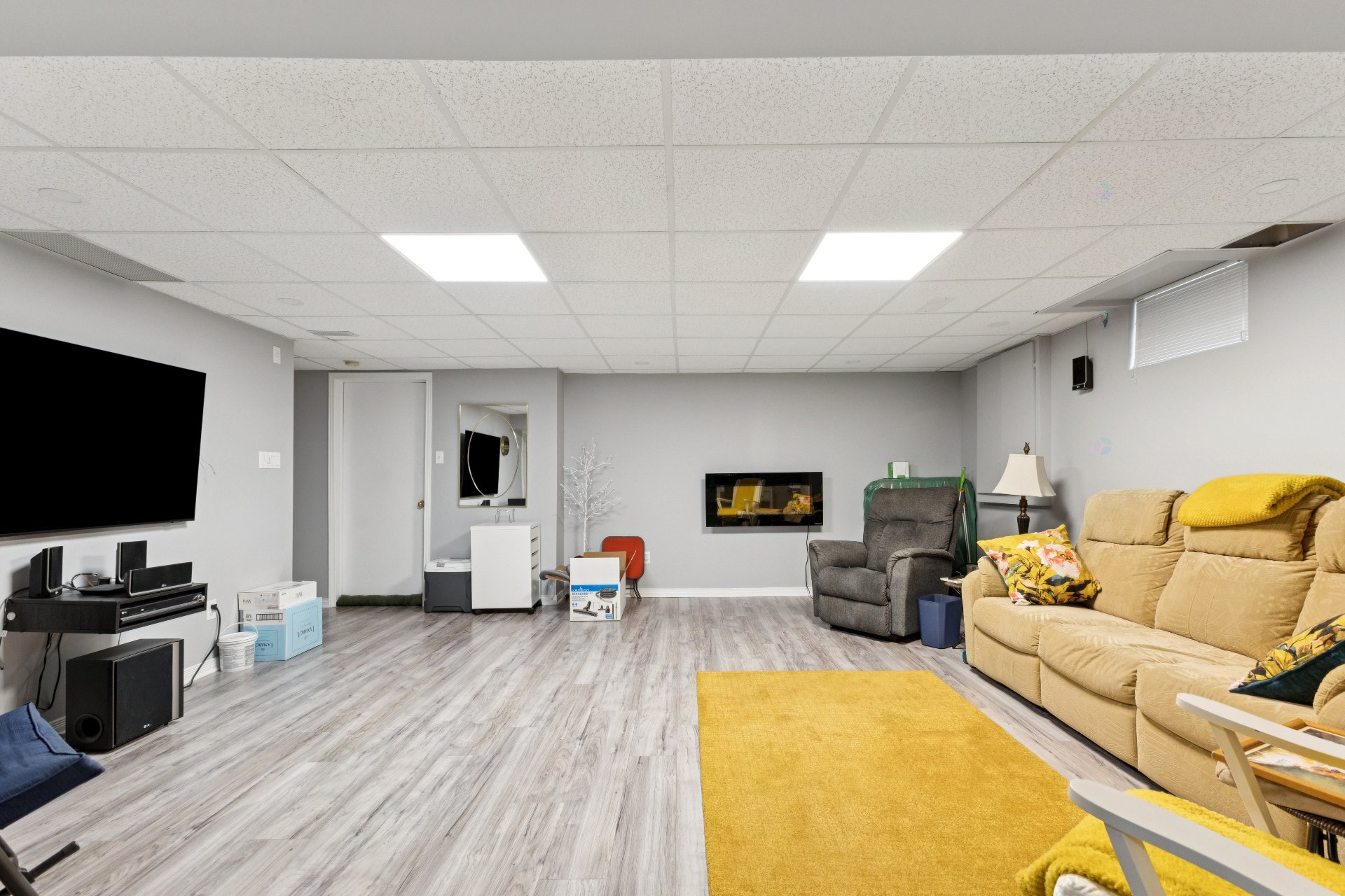 Basement
