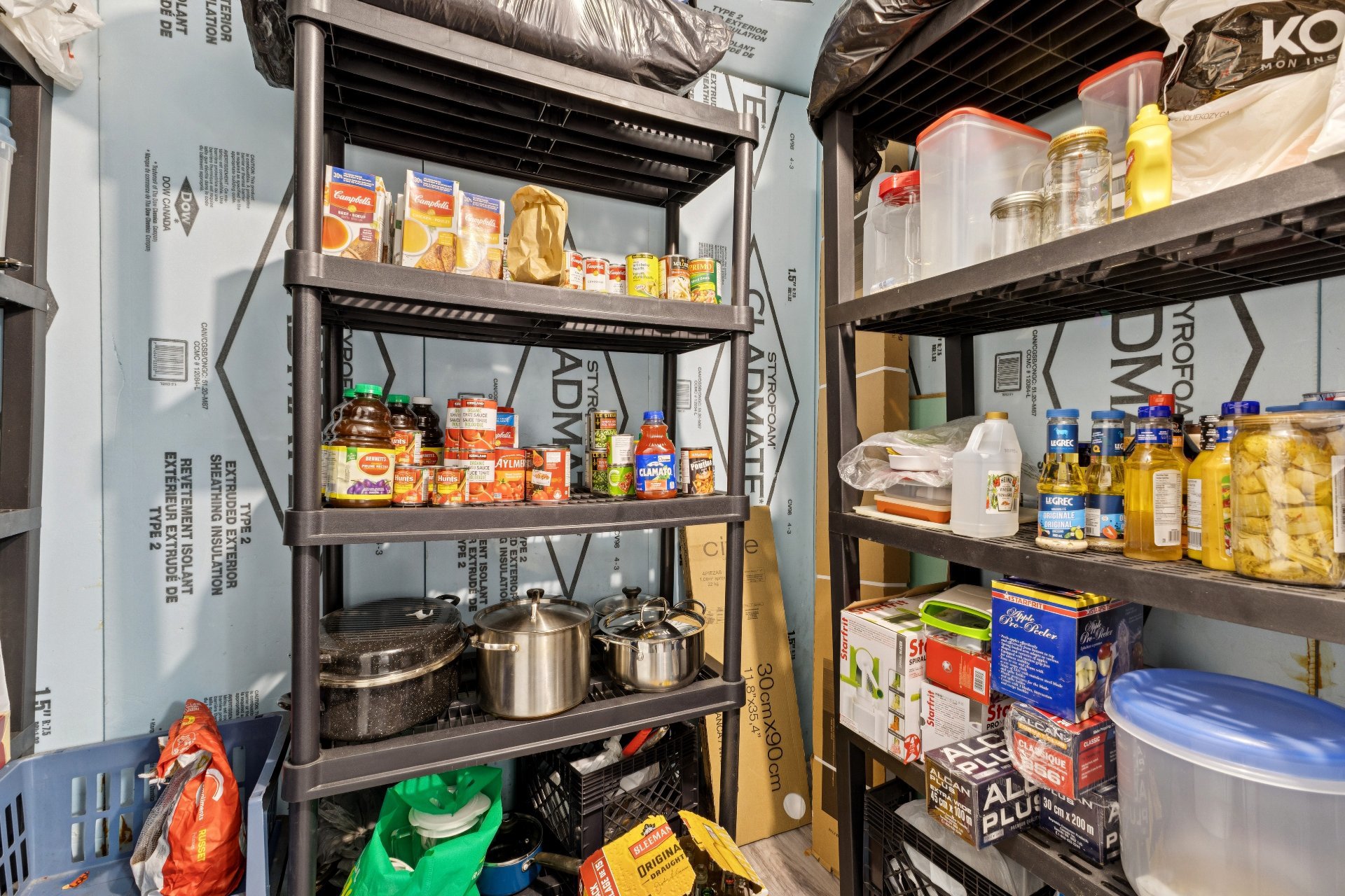 Cellar/Cold room
