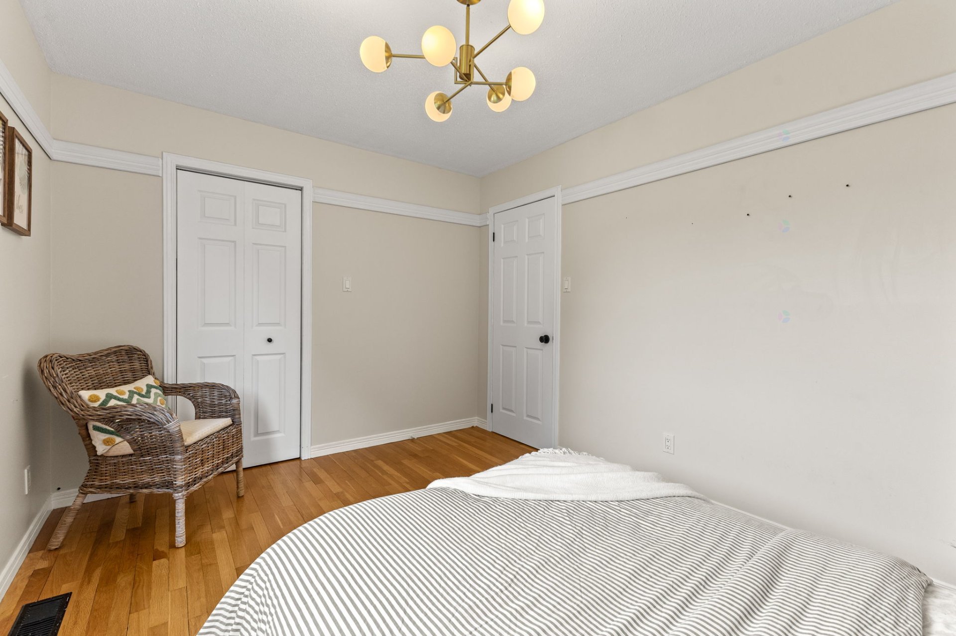 Chambre à coucher