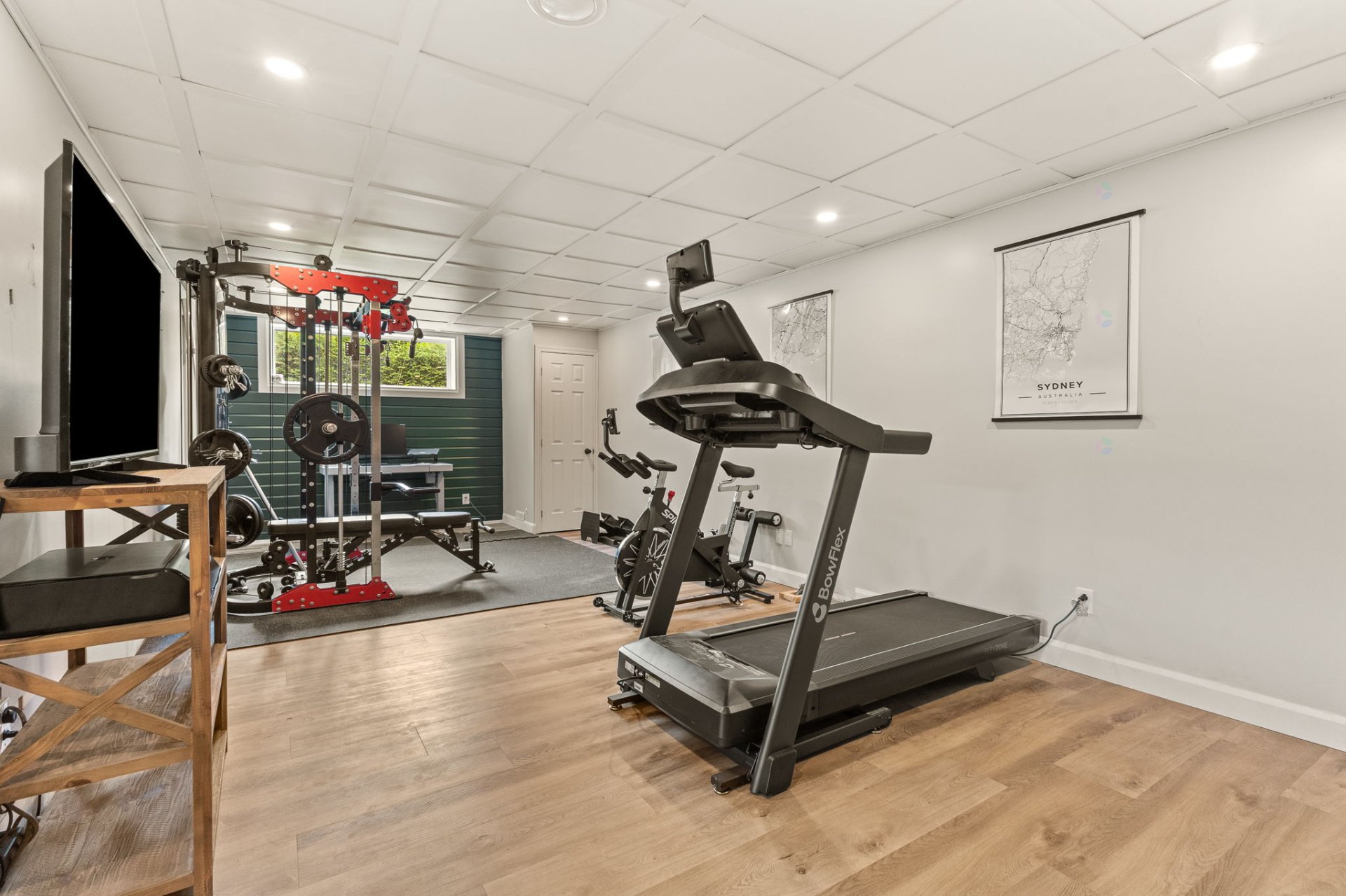 Salle familiale