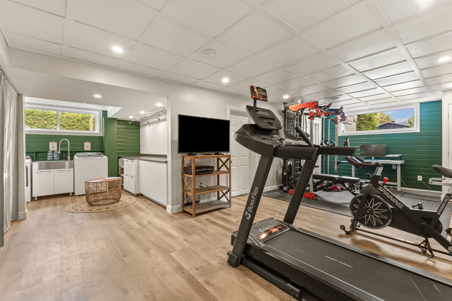 Salle familiale