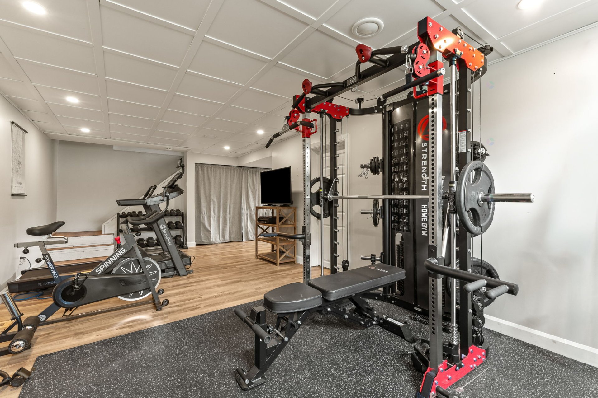 Salle familiale