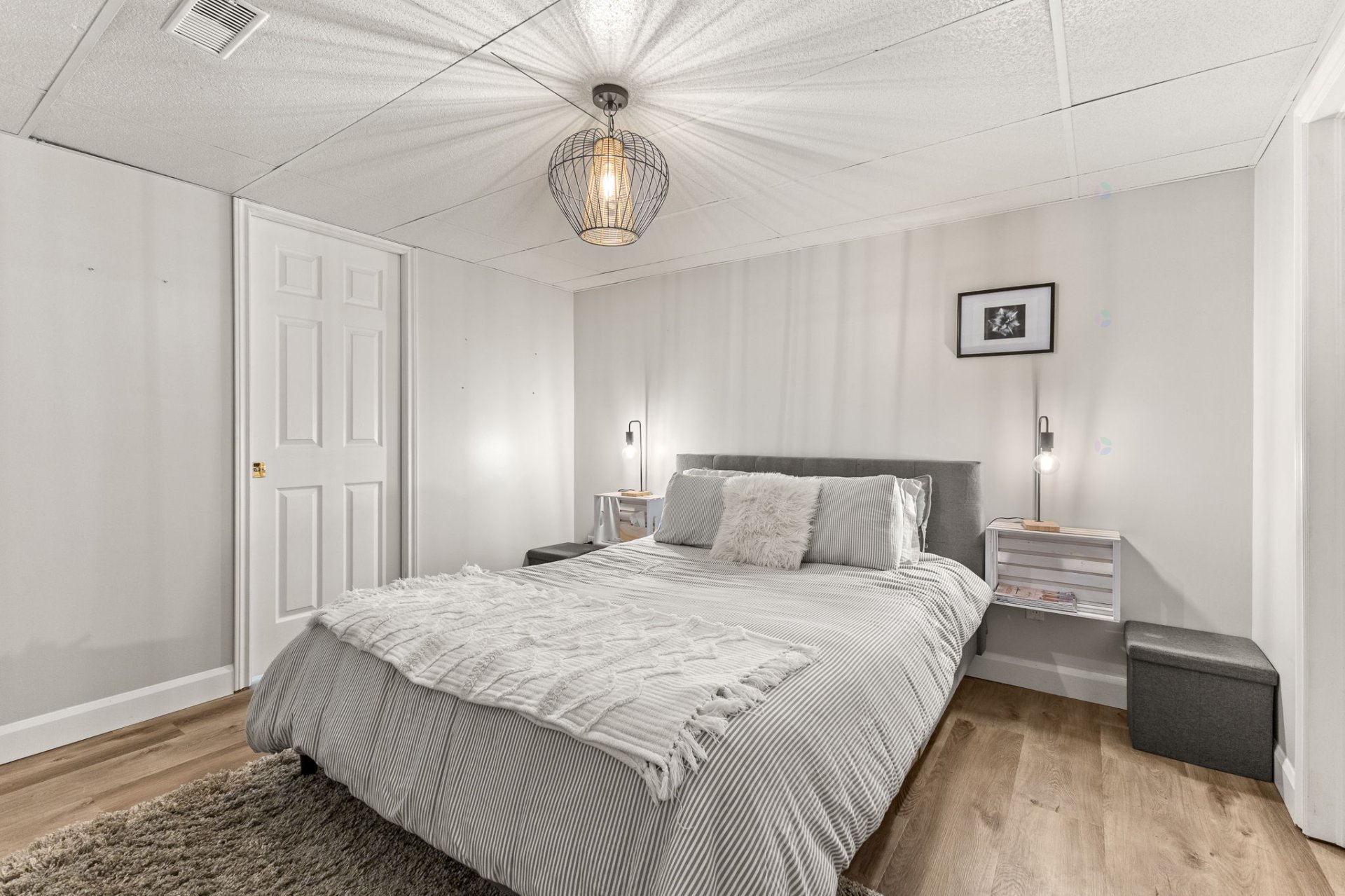 Chambre à coucher
