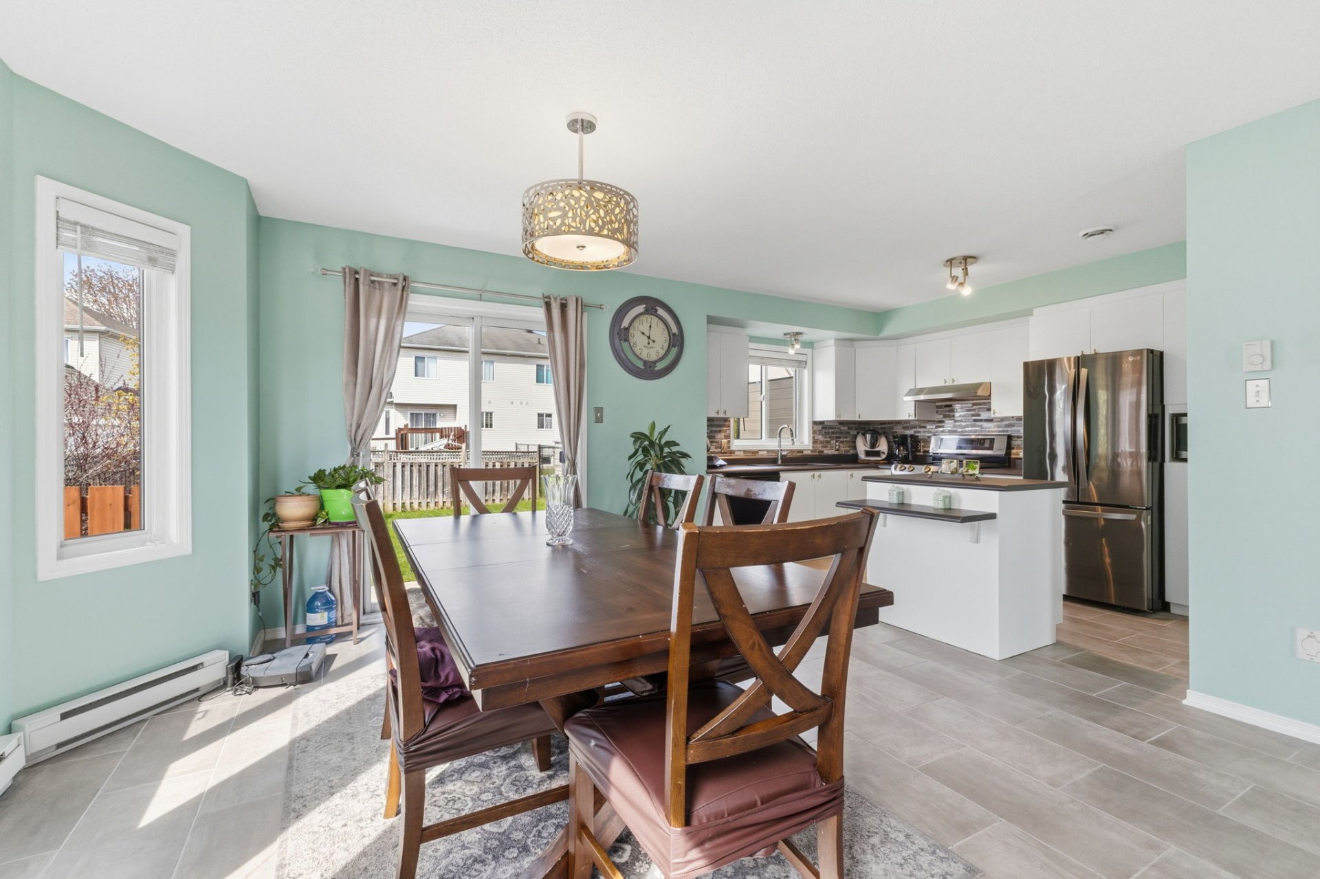 Dining room