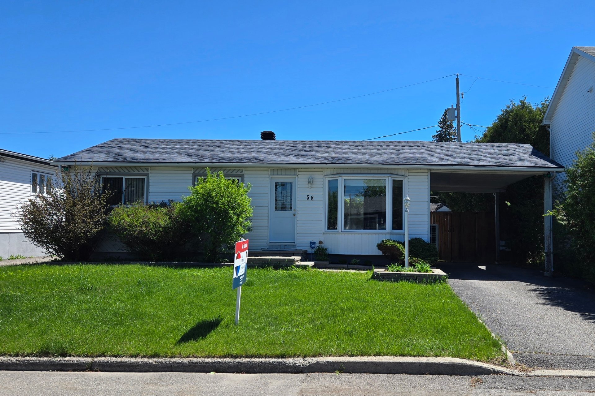 58 Rue Gilbert-Garneau 