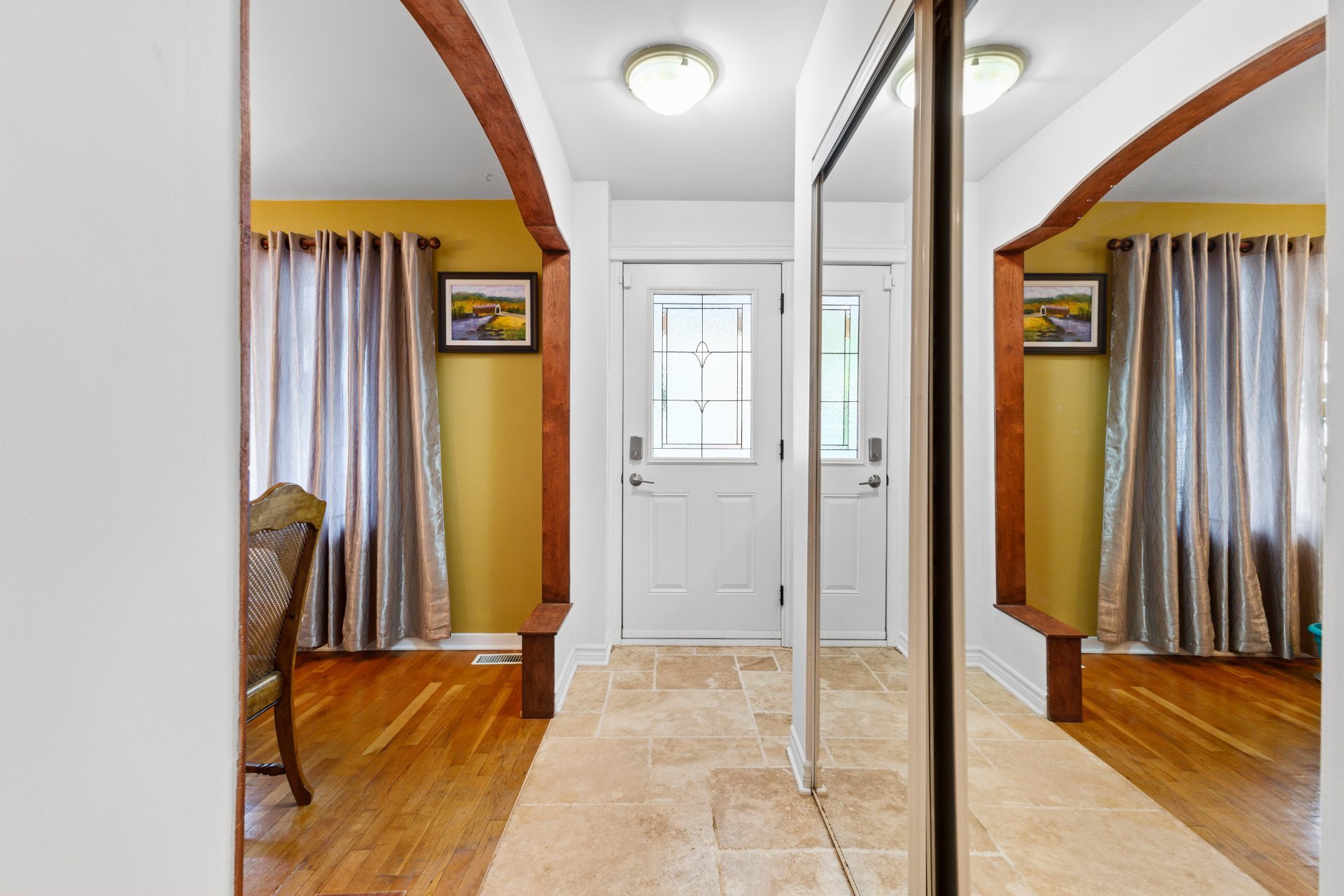 Hall d'entrée/Vestibule