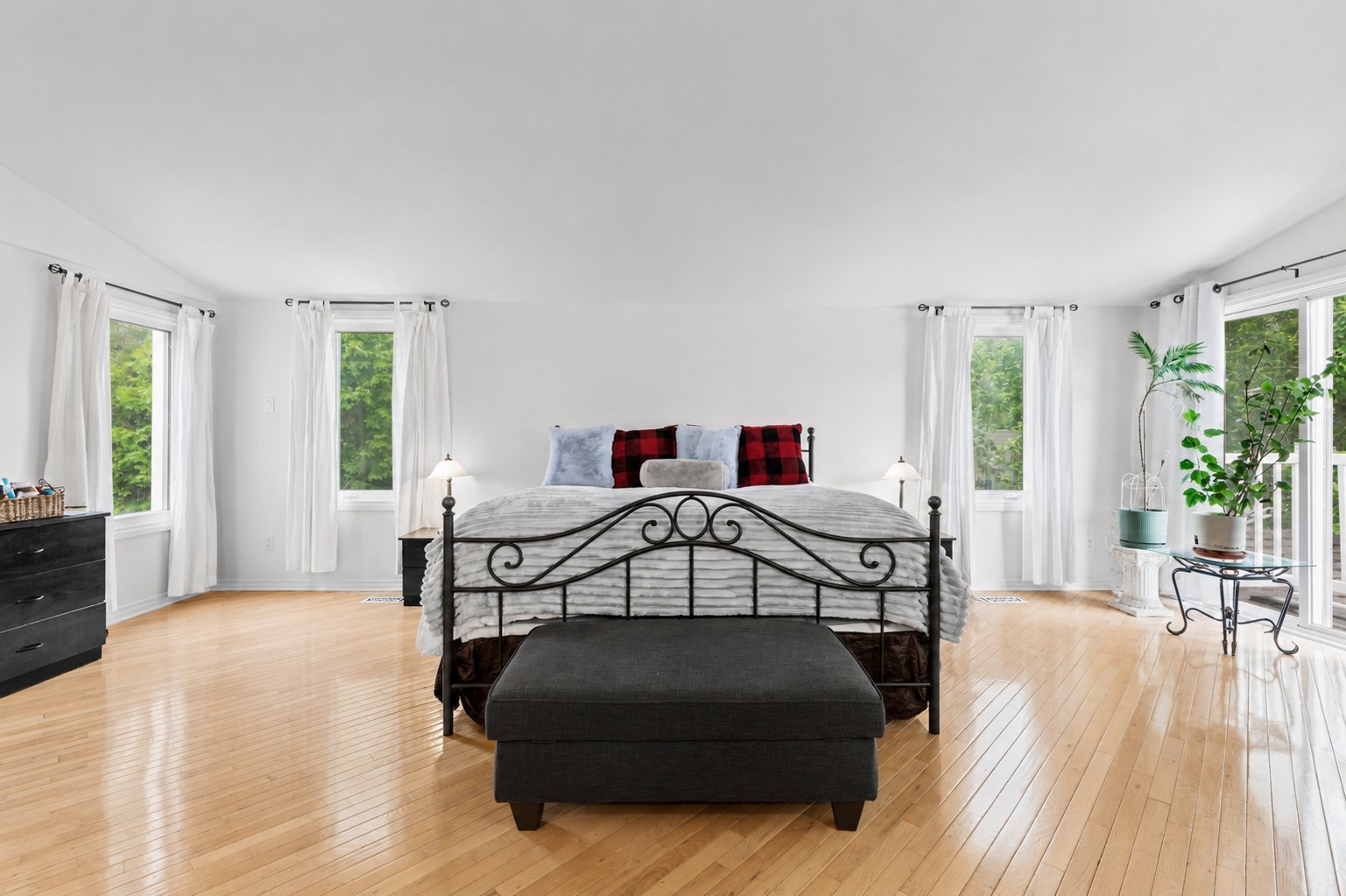 Chambre à coucher principale