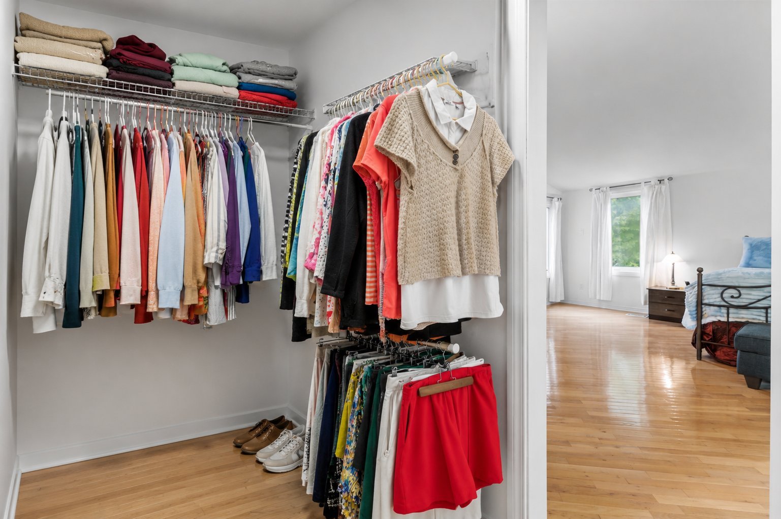 Penderie (Walk-in)