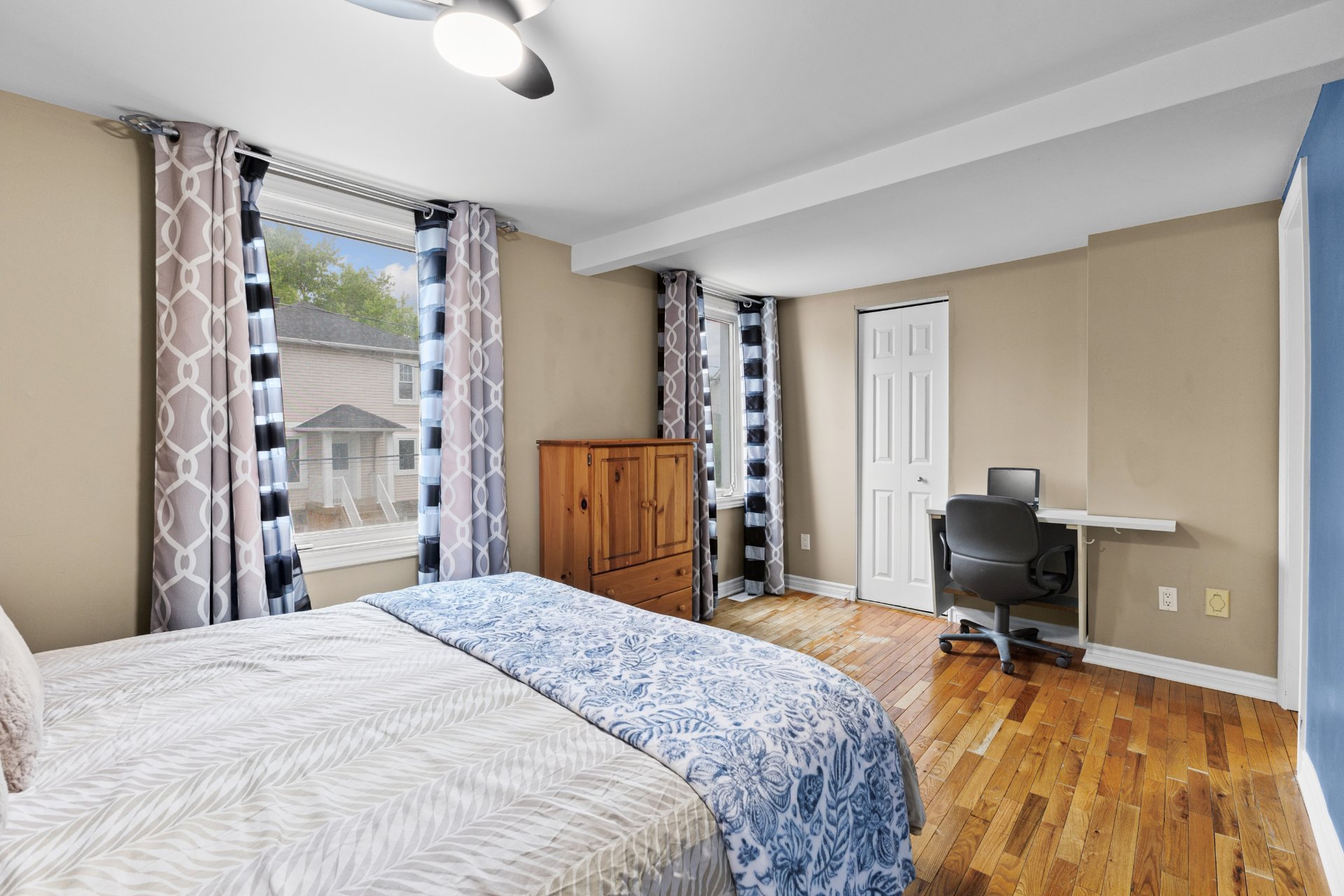 Chambre à coucher