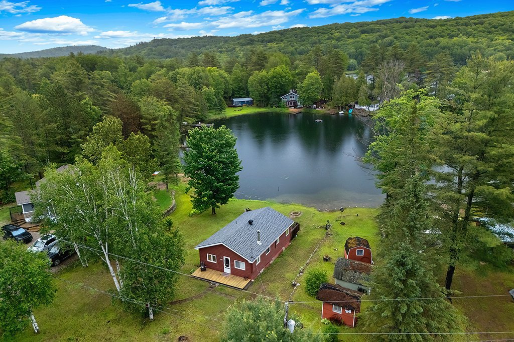 Aerial photo