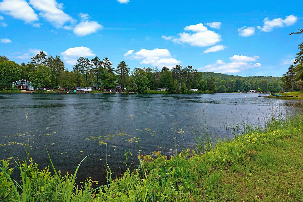 Water view