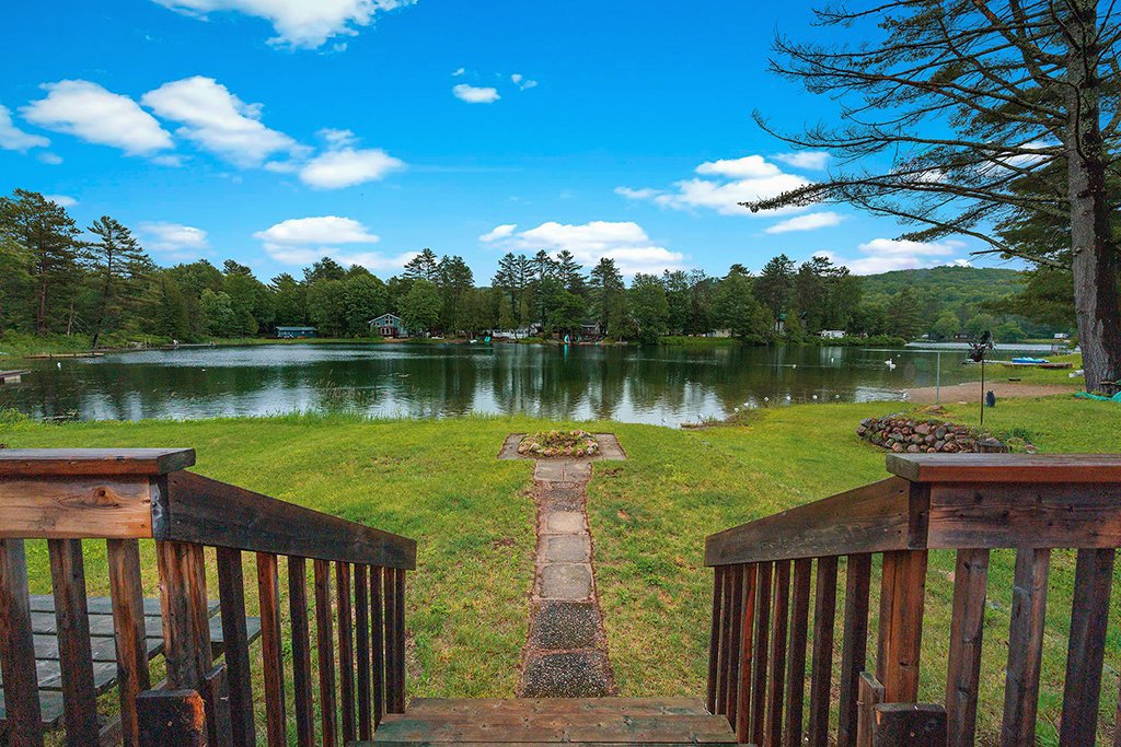 Water view