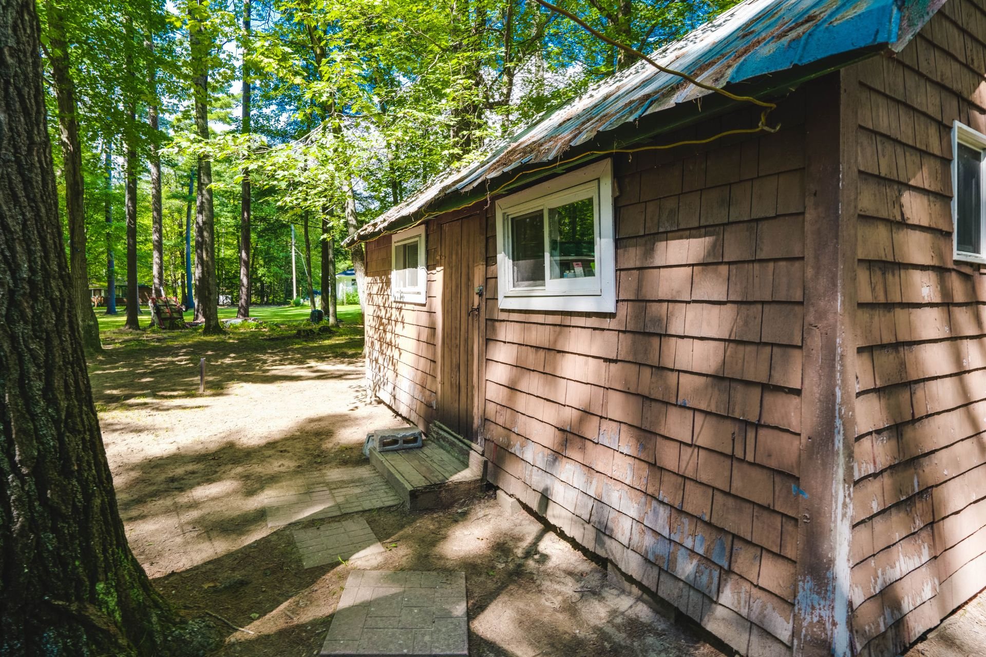 Shed