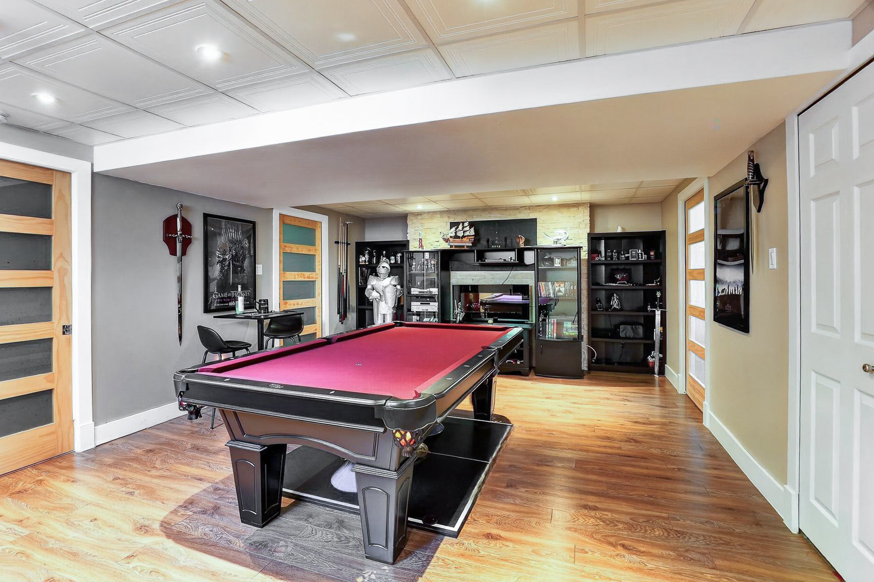 Salle familiale