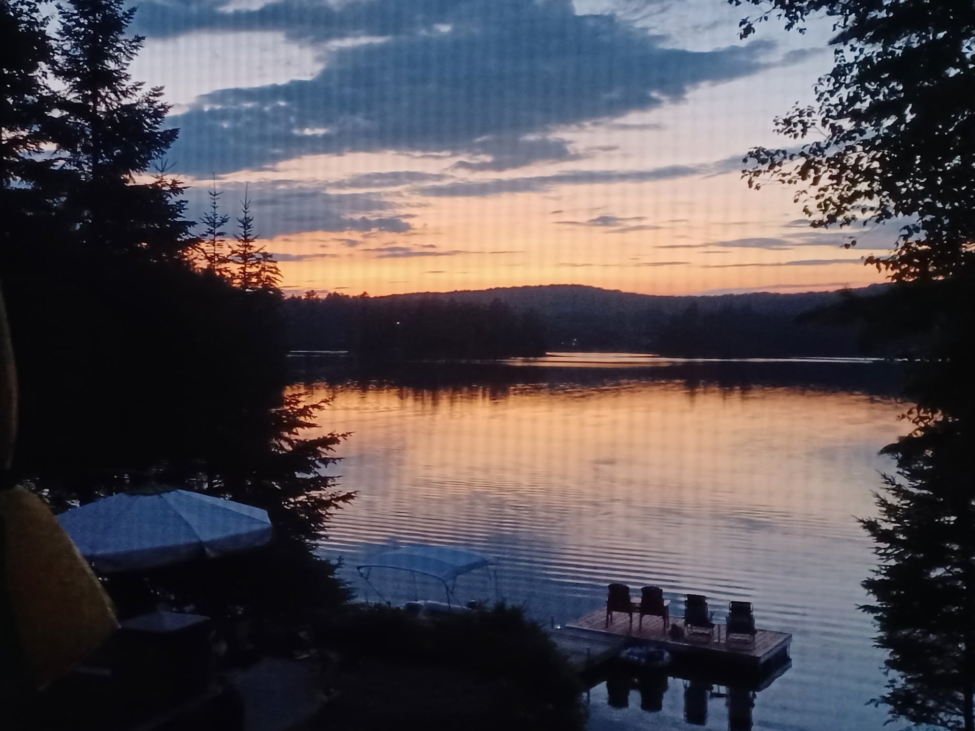 Water view