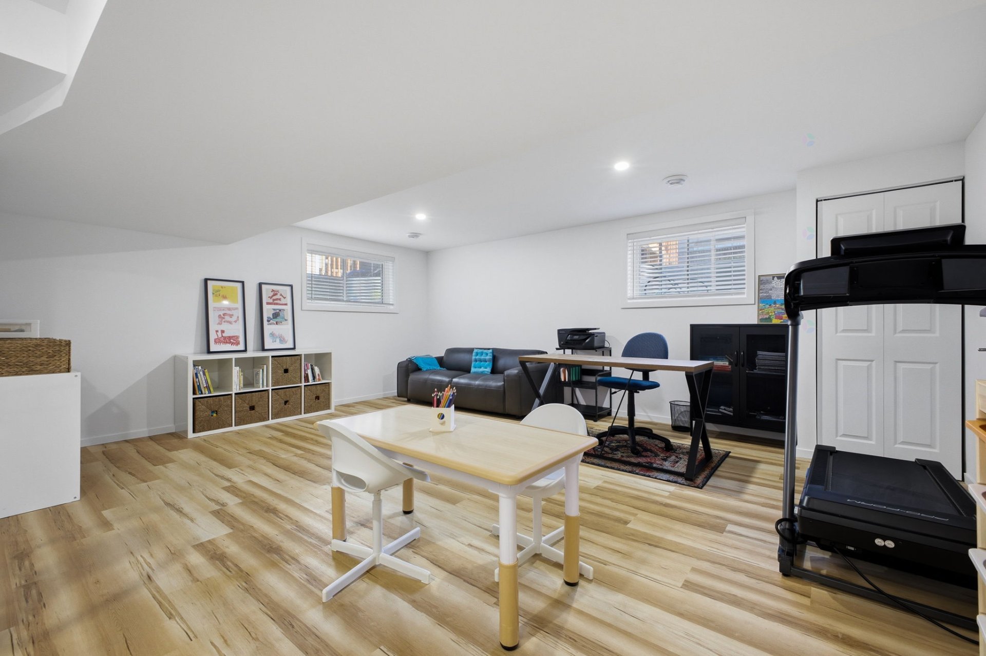 Basement