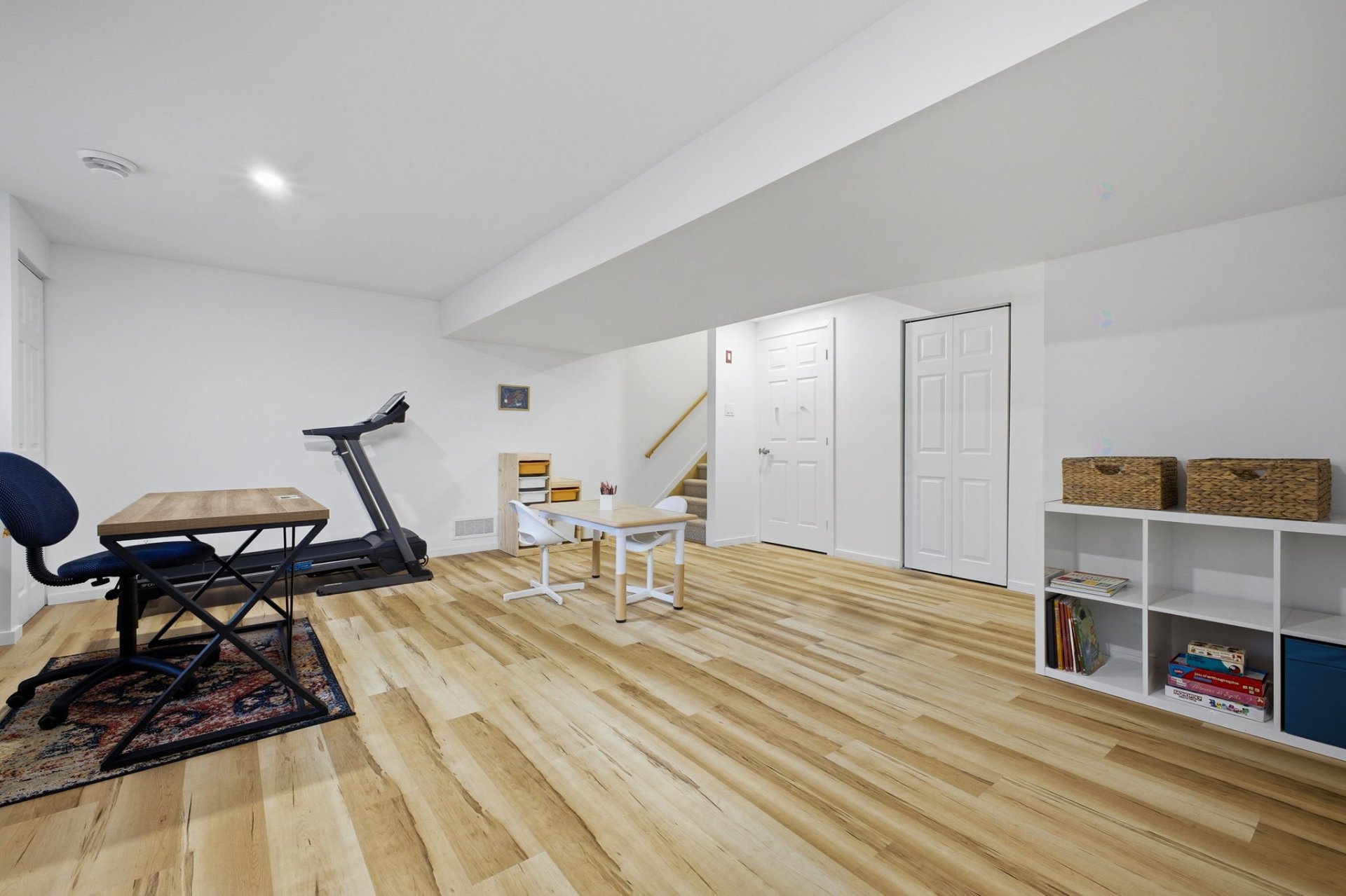 Basement