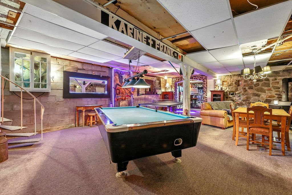 Basement