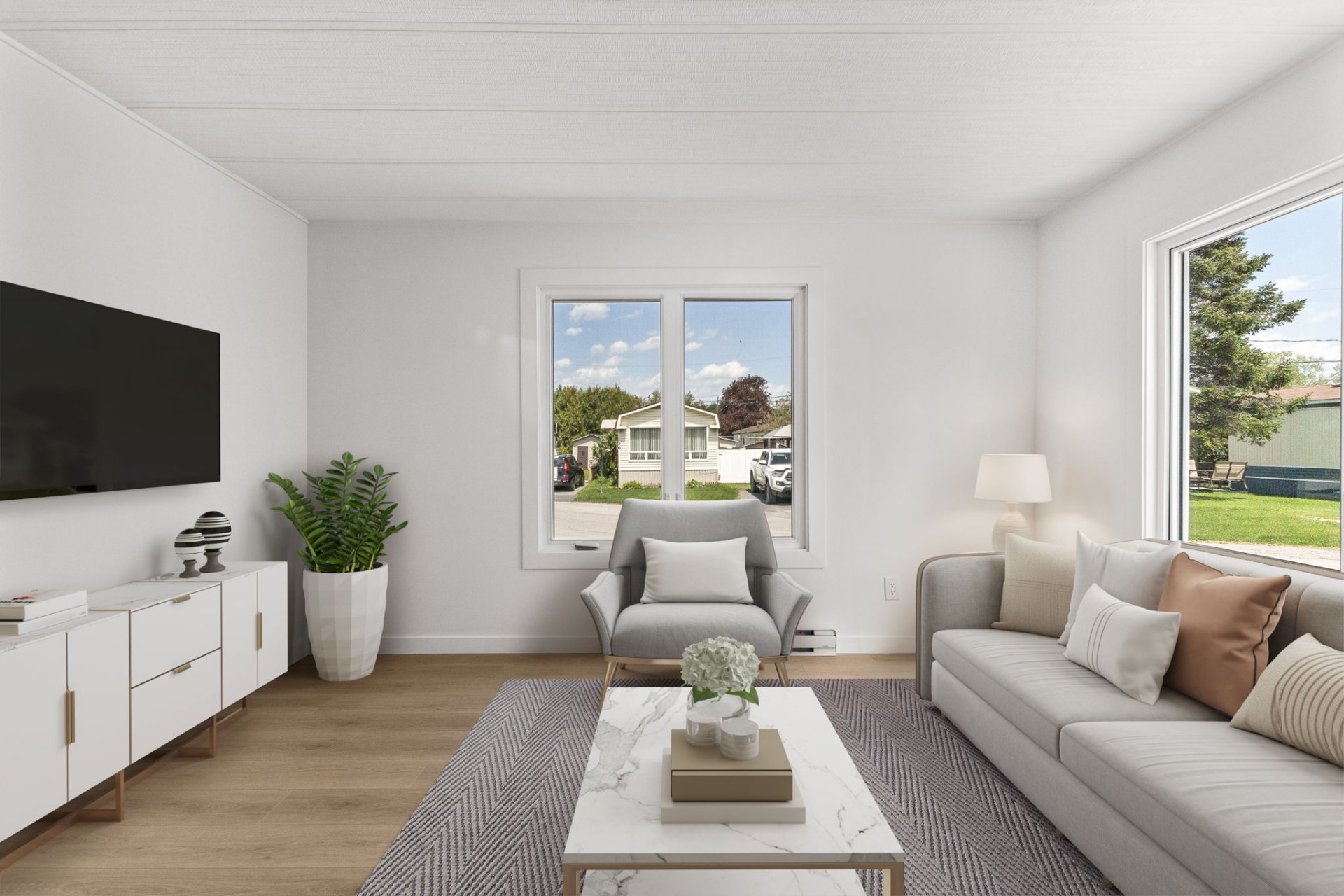Living room