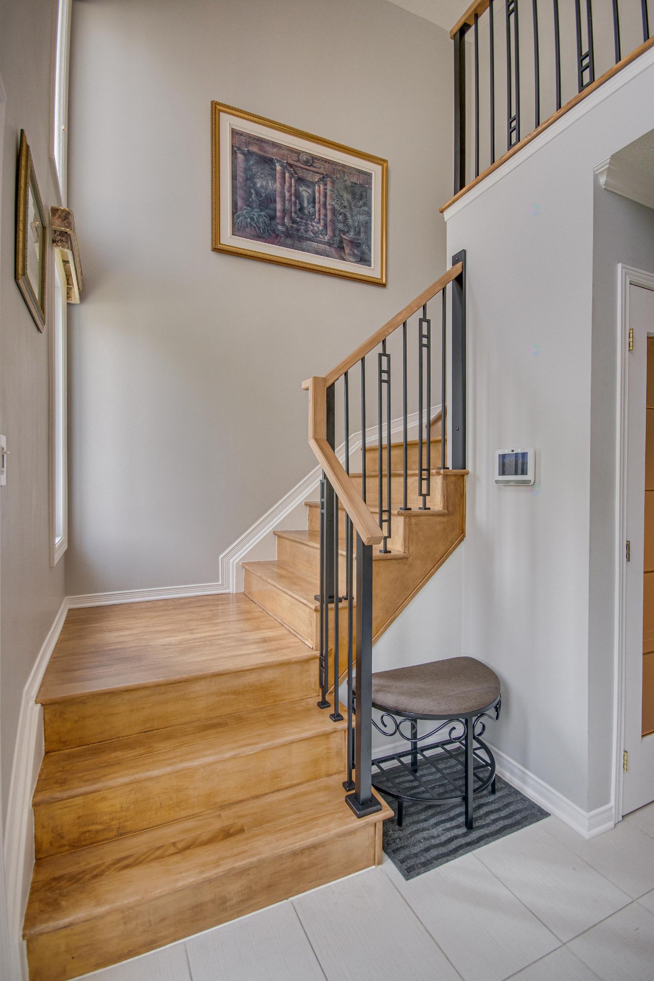 Escalier