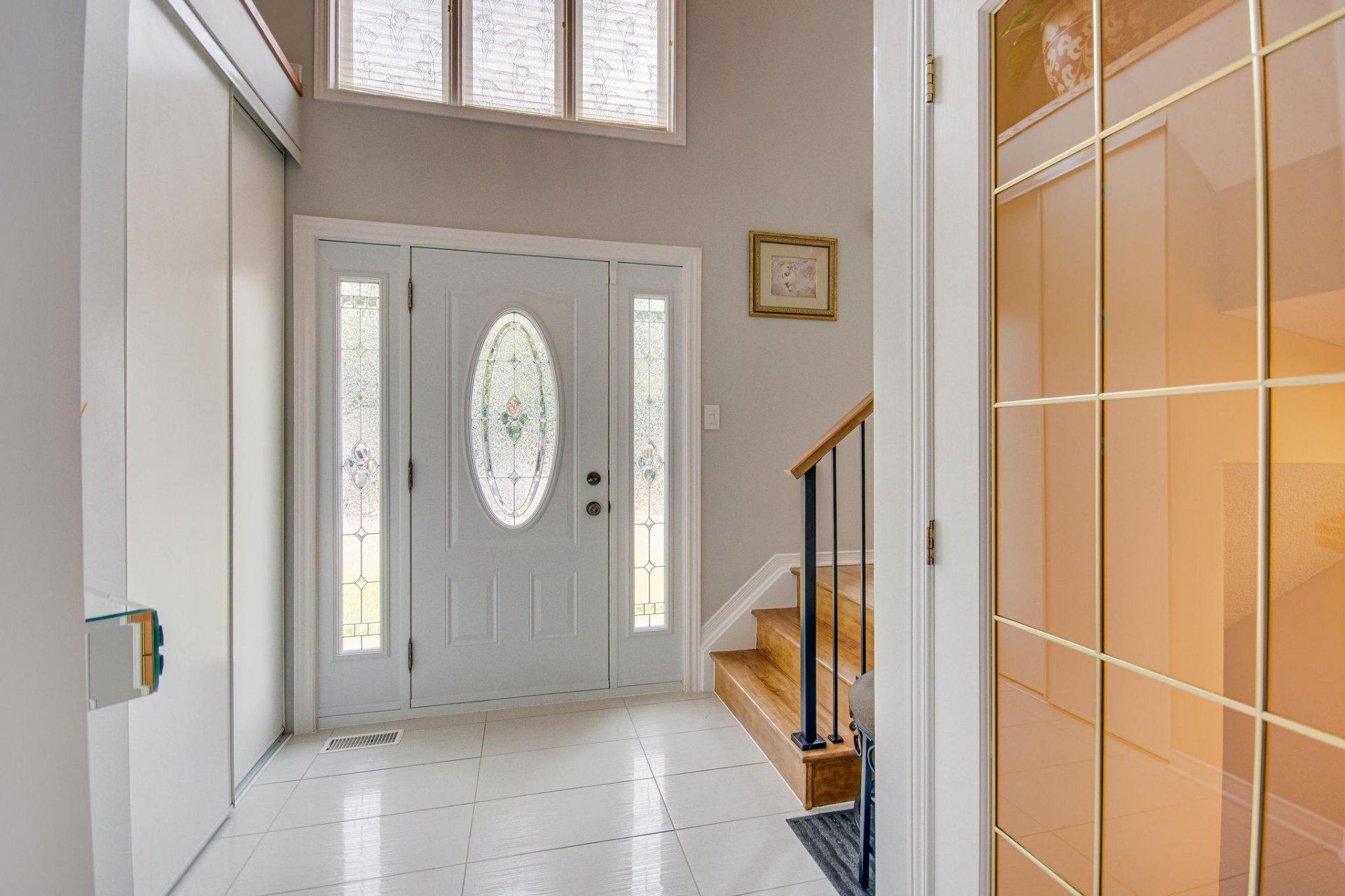 Hall d'entrée/Vestibule