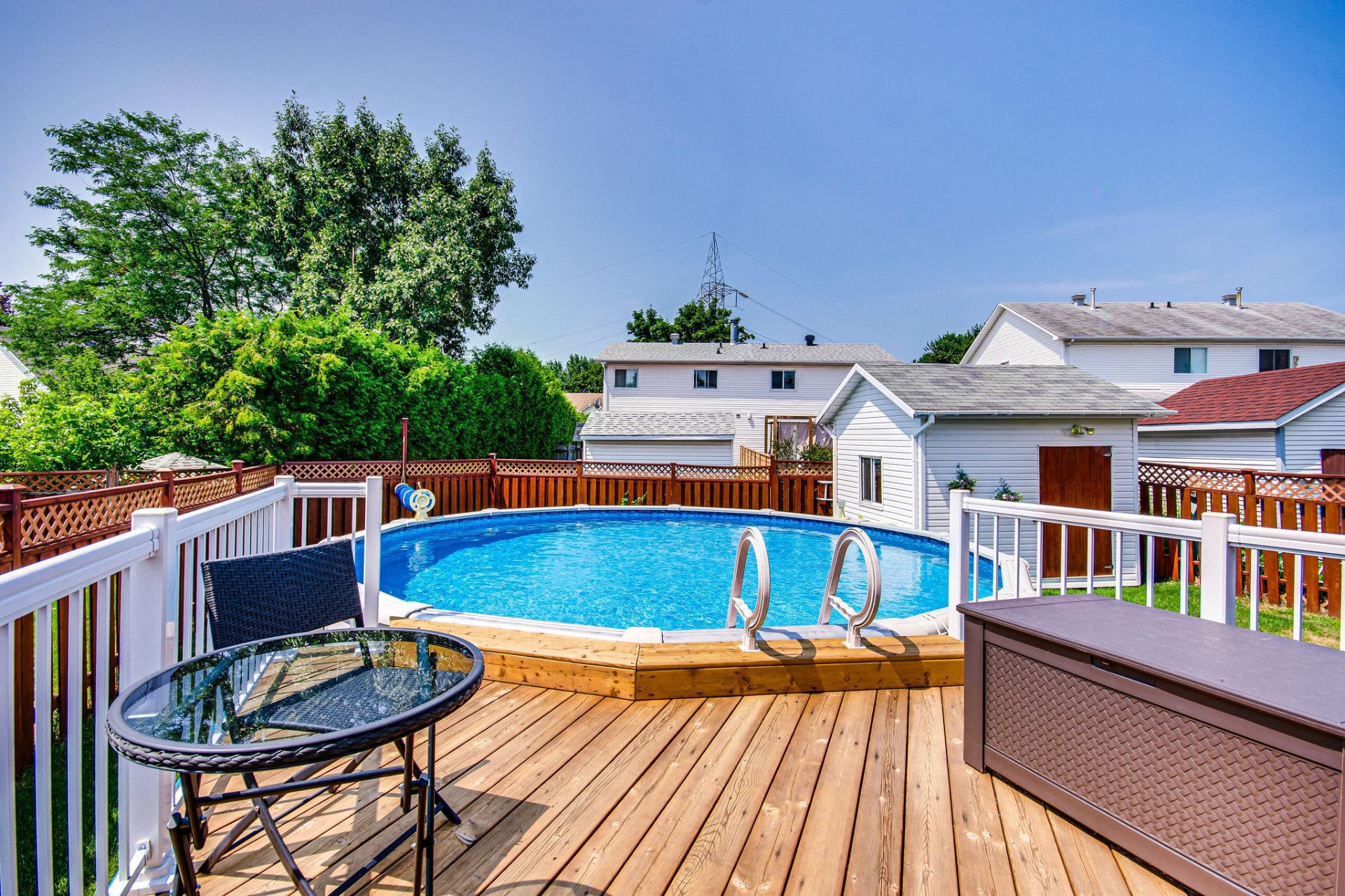 Piscine
