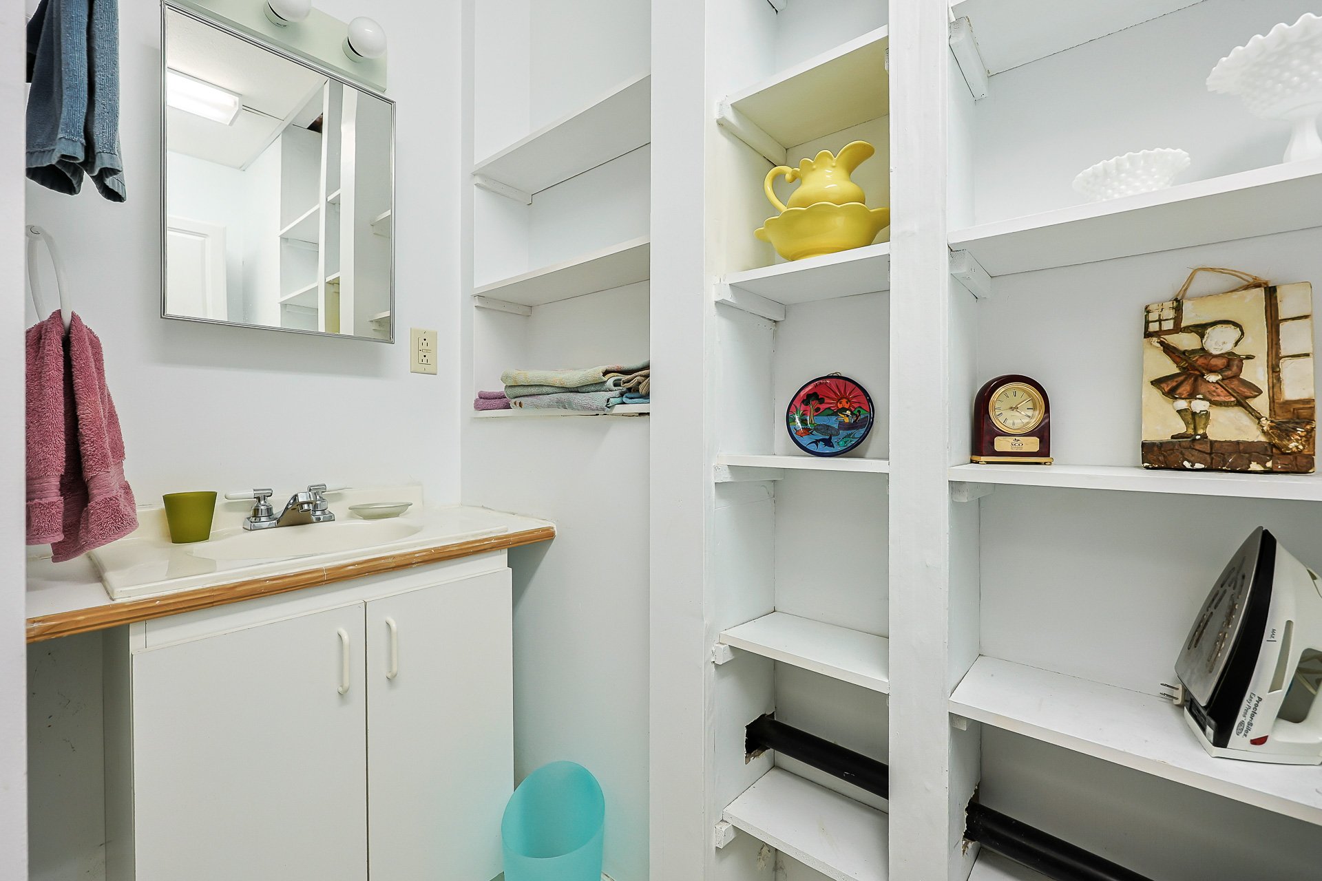 Laundry room