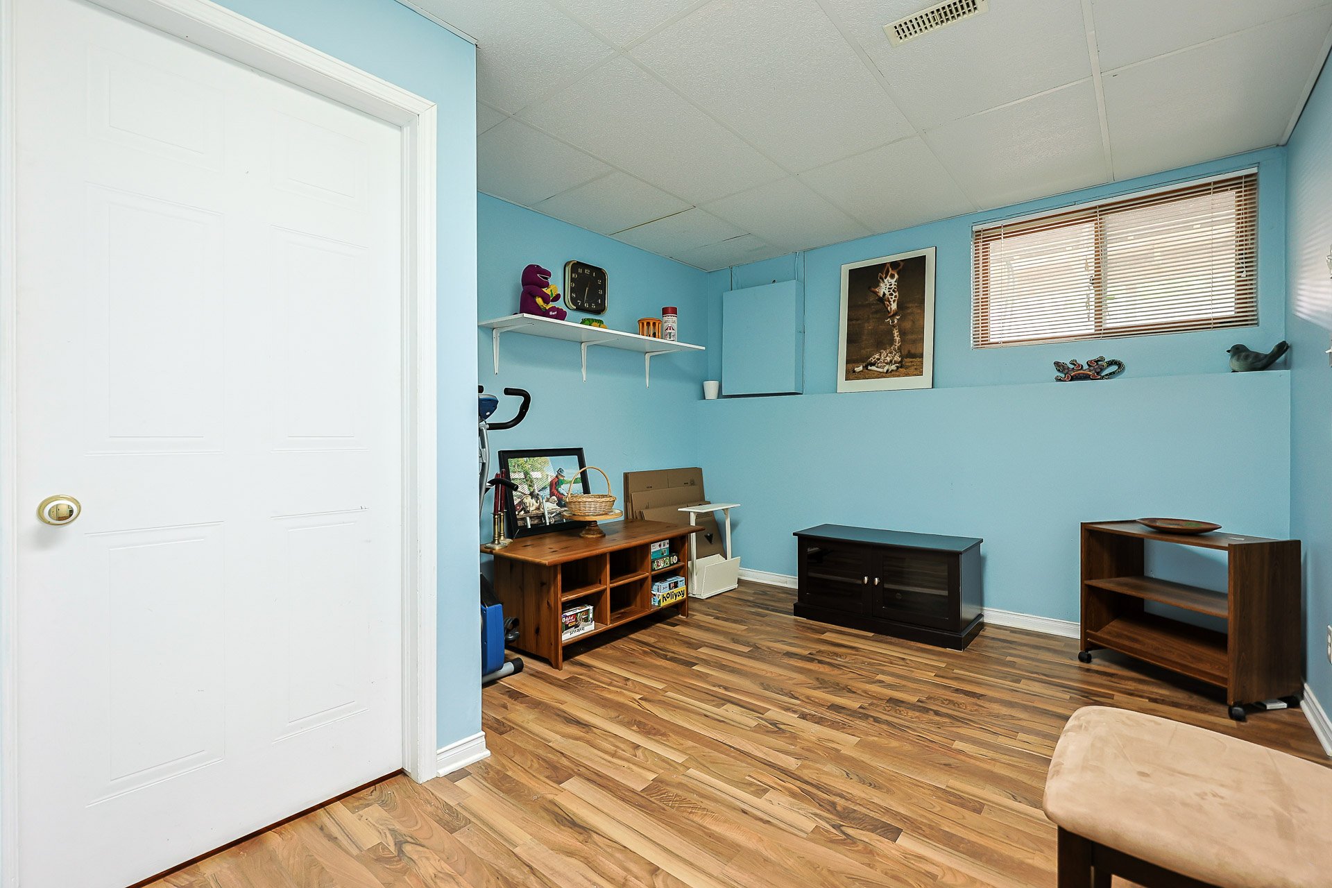 Family room