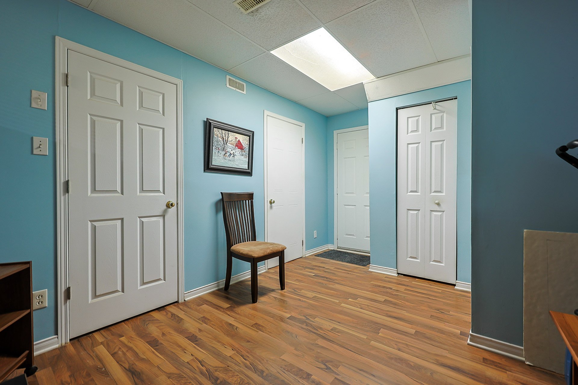 Family room