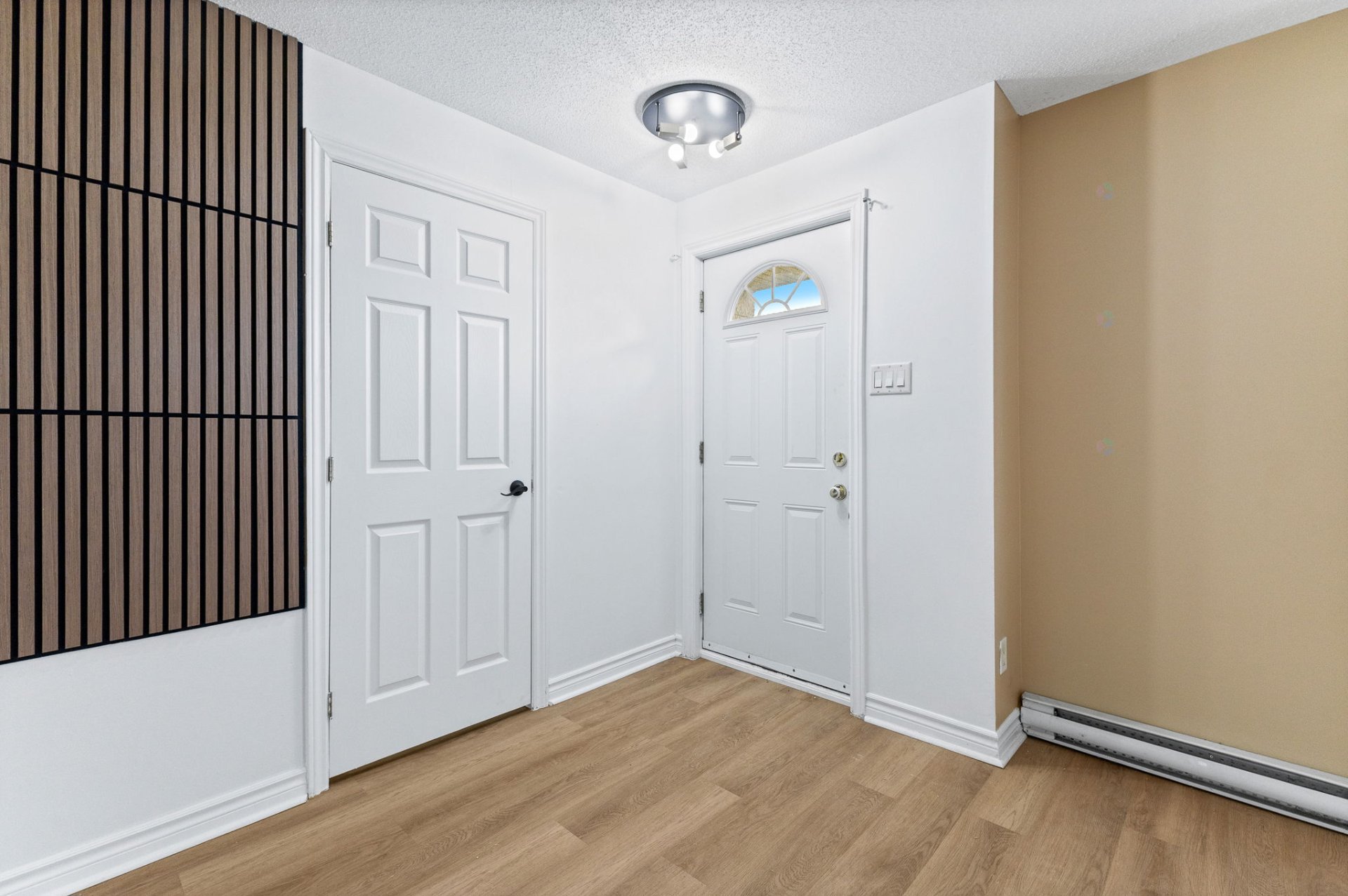 Hall d'entrée/Vestibule