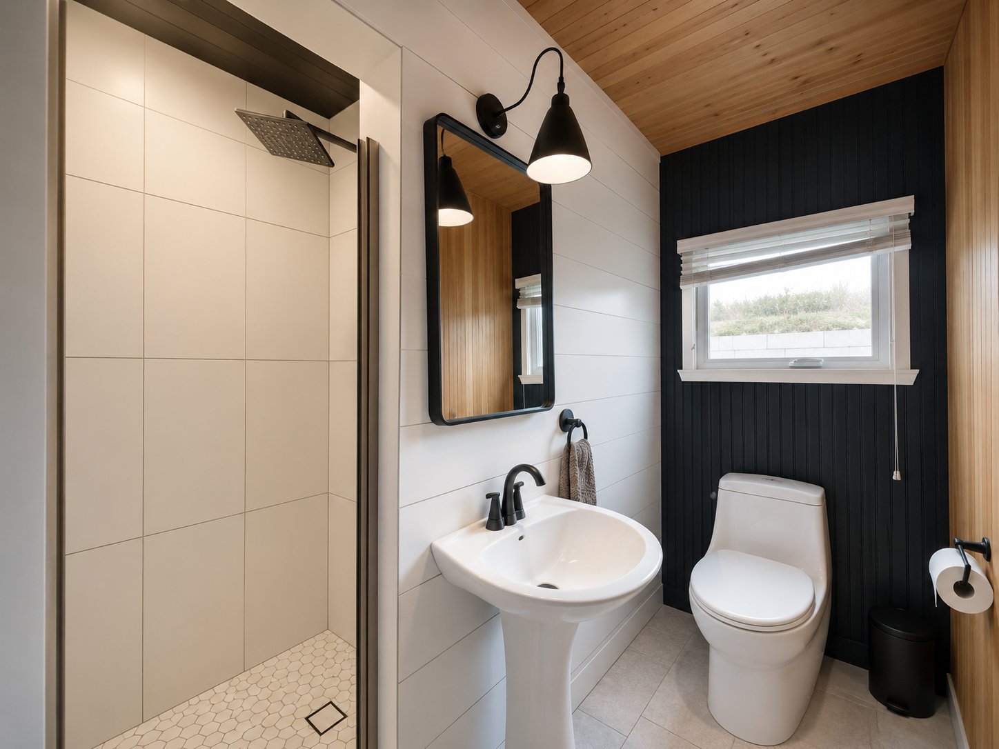 Salle de bains