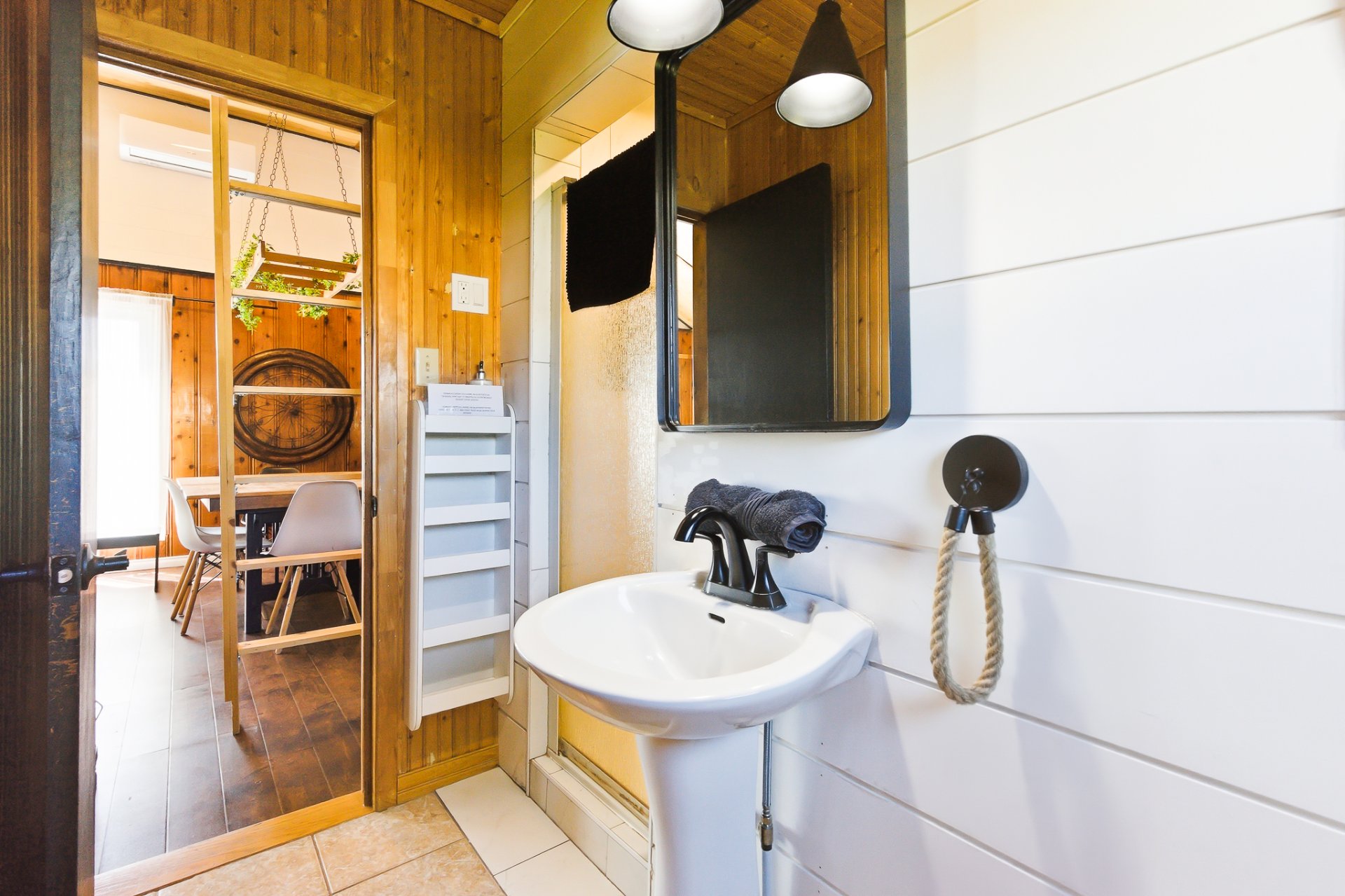 Salle de bains