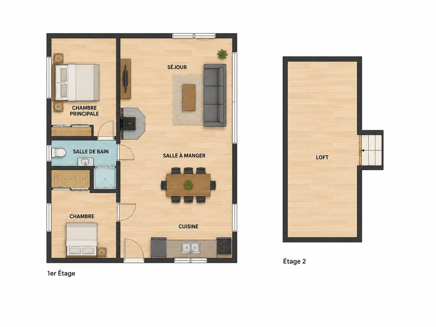 Plan (croquis)