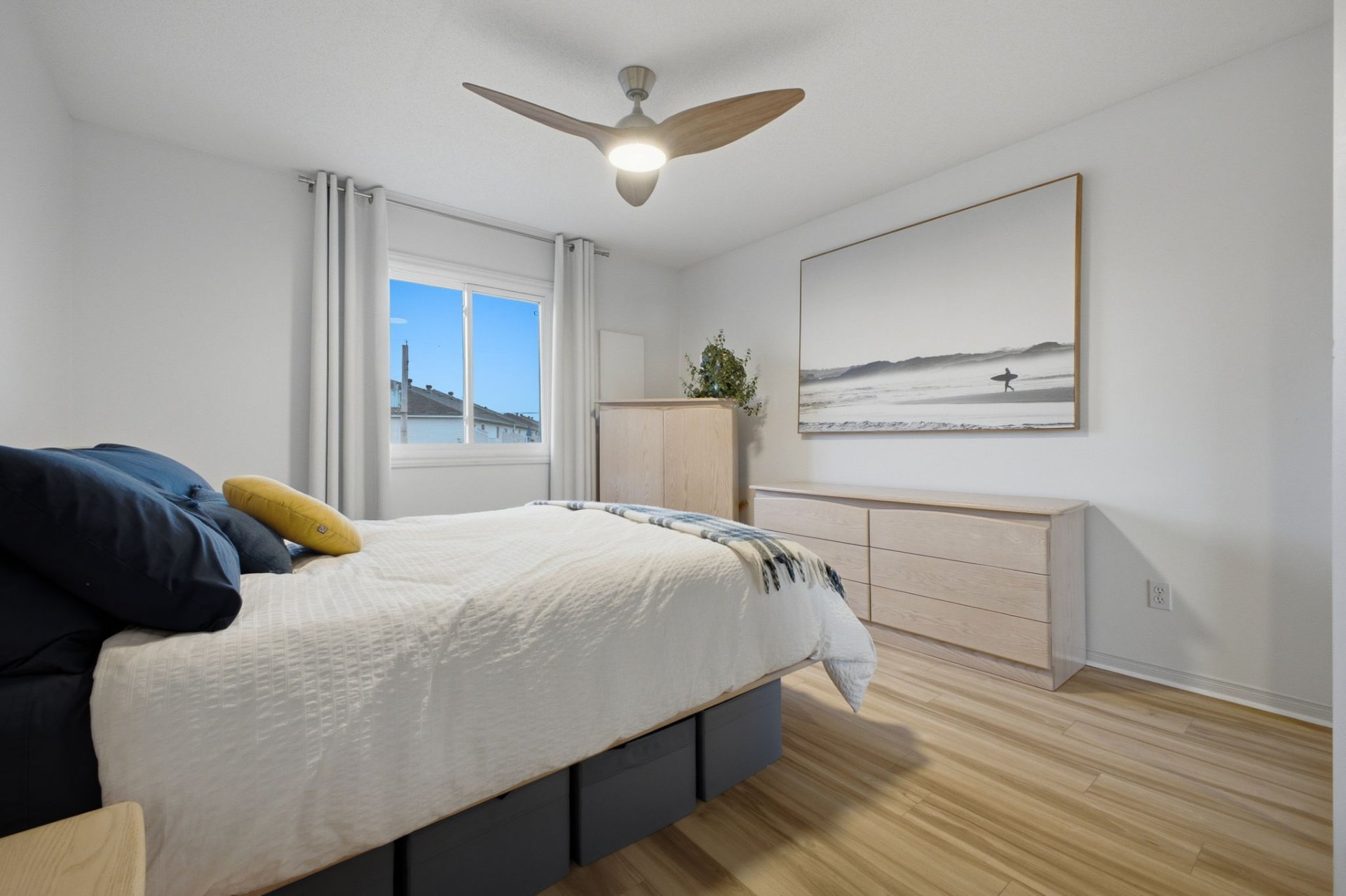 Chambre à coucher
