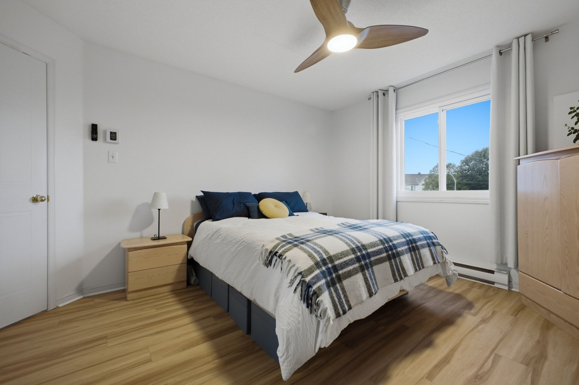 Chambre à coucher