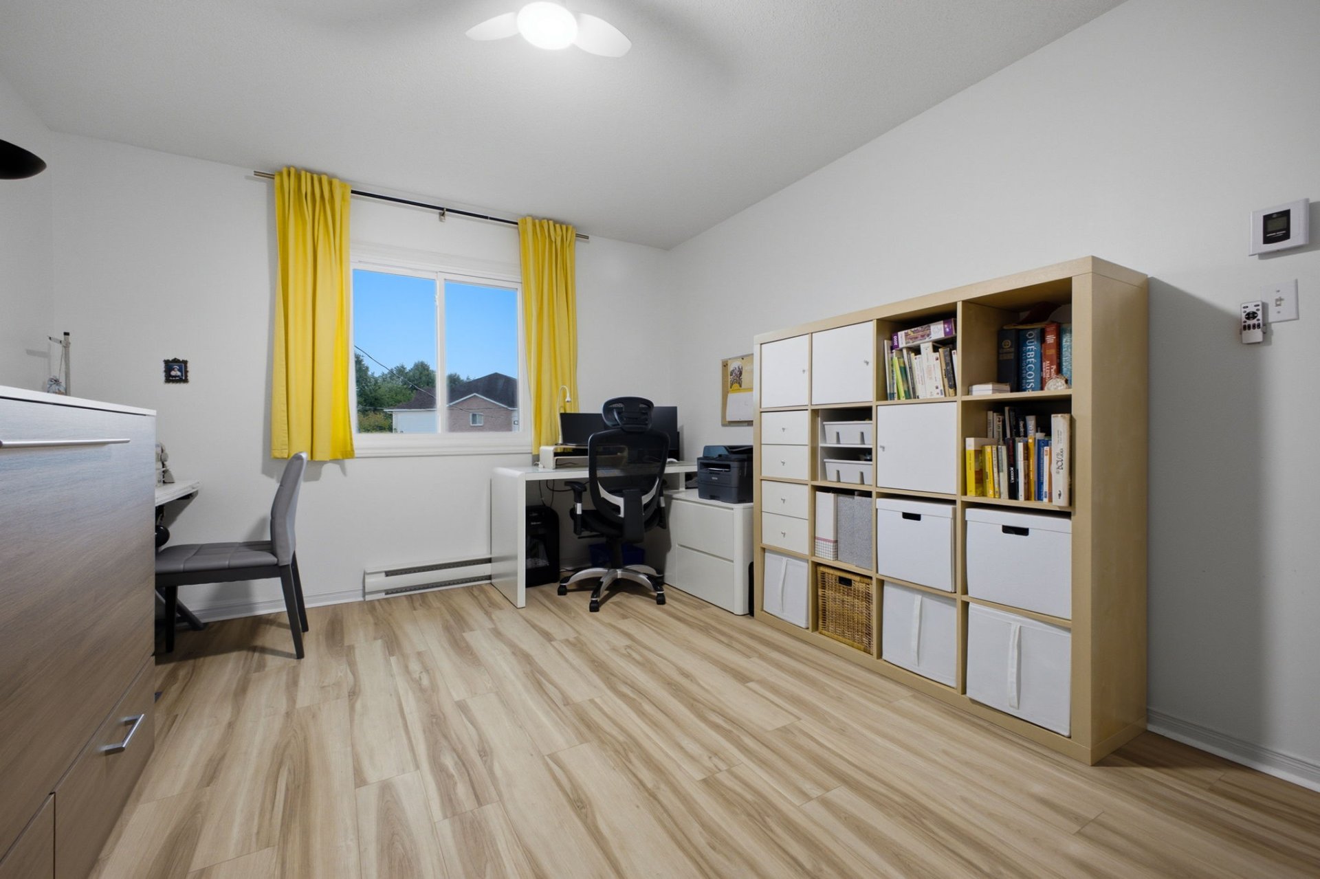 Chambre à coucher