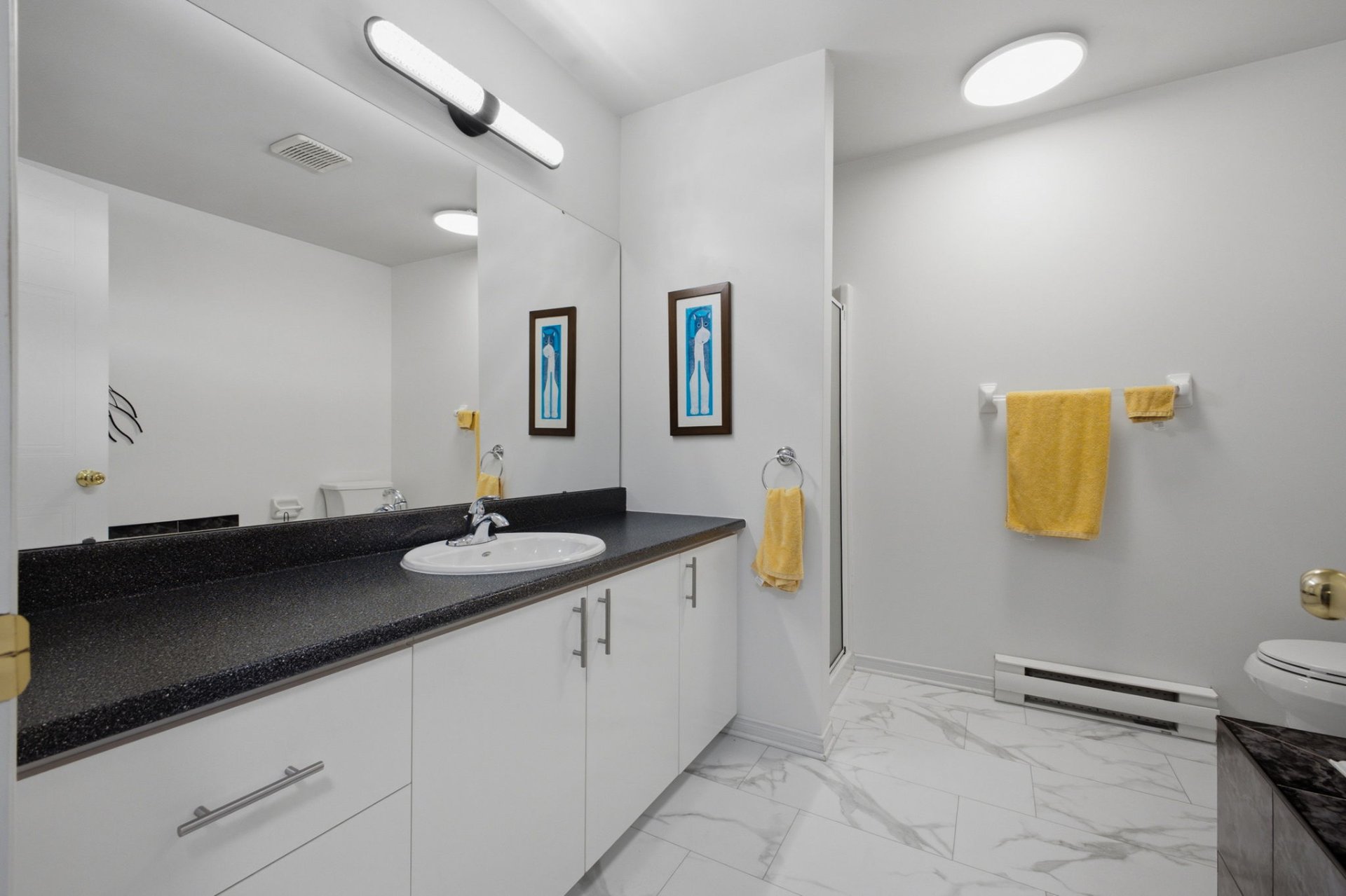 Salle de bains