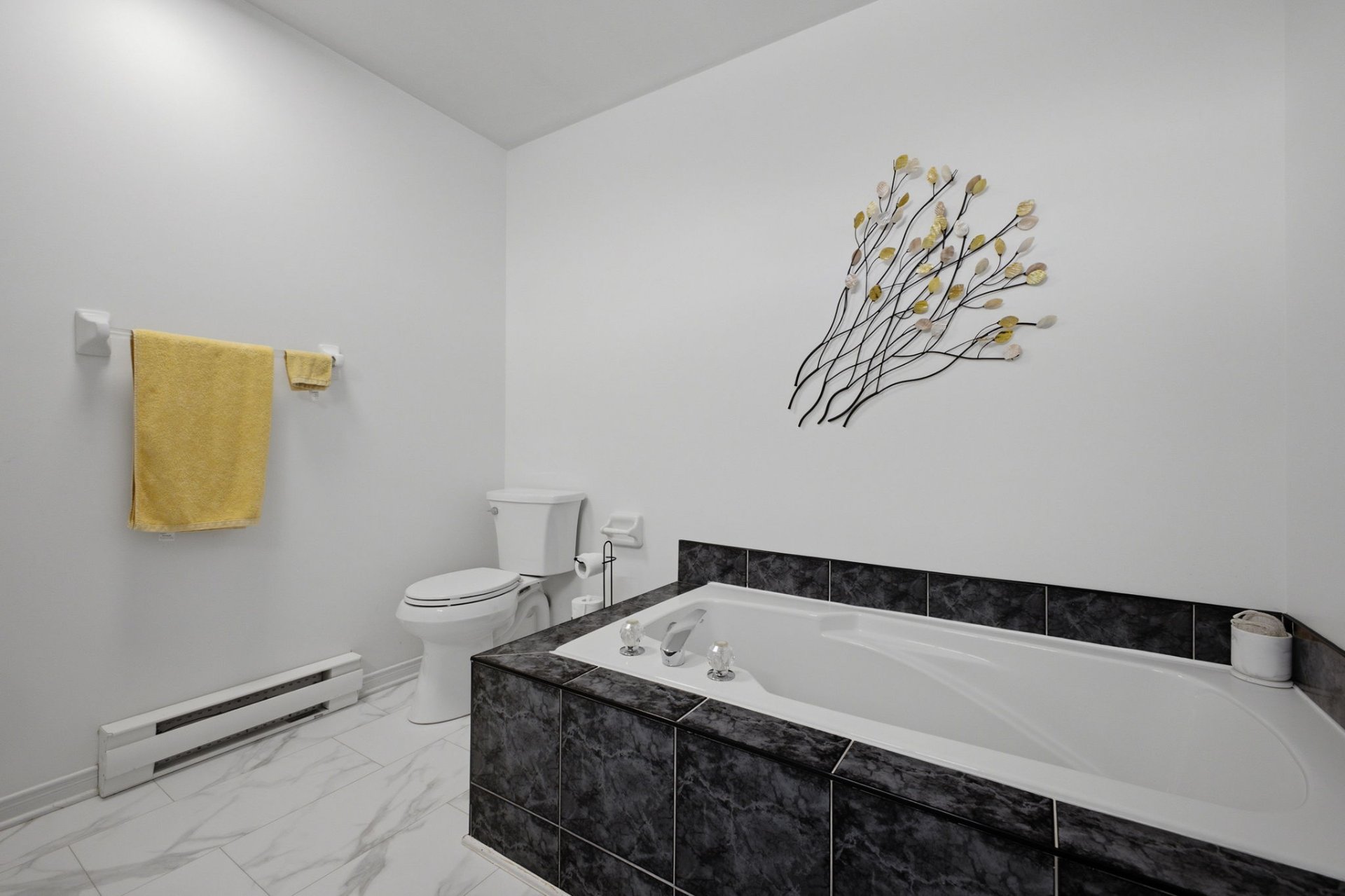 Salle de bains