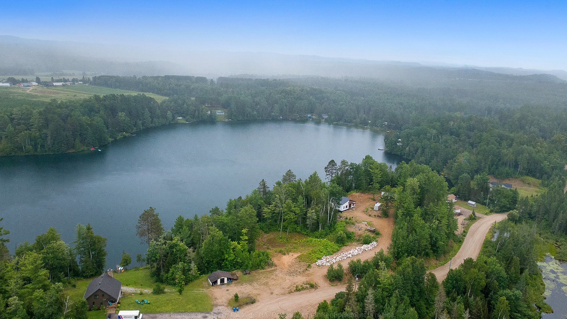 Aerial photo