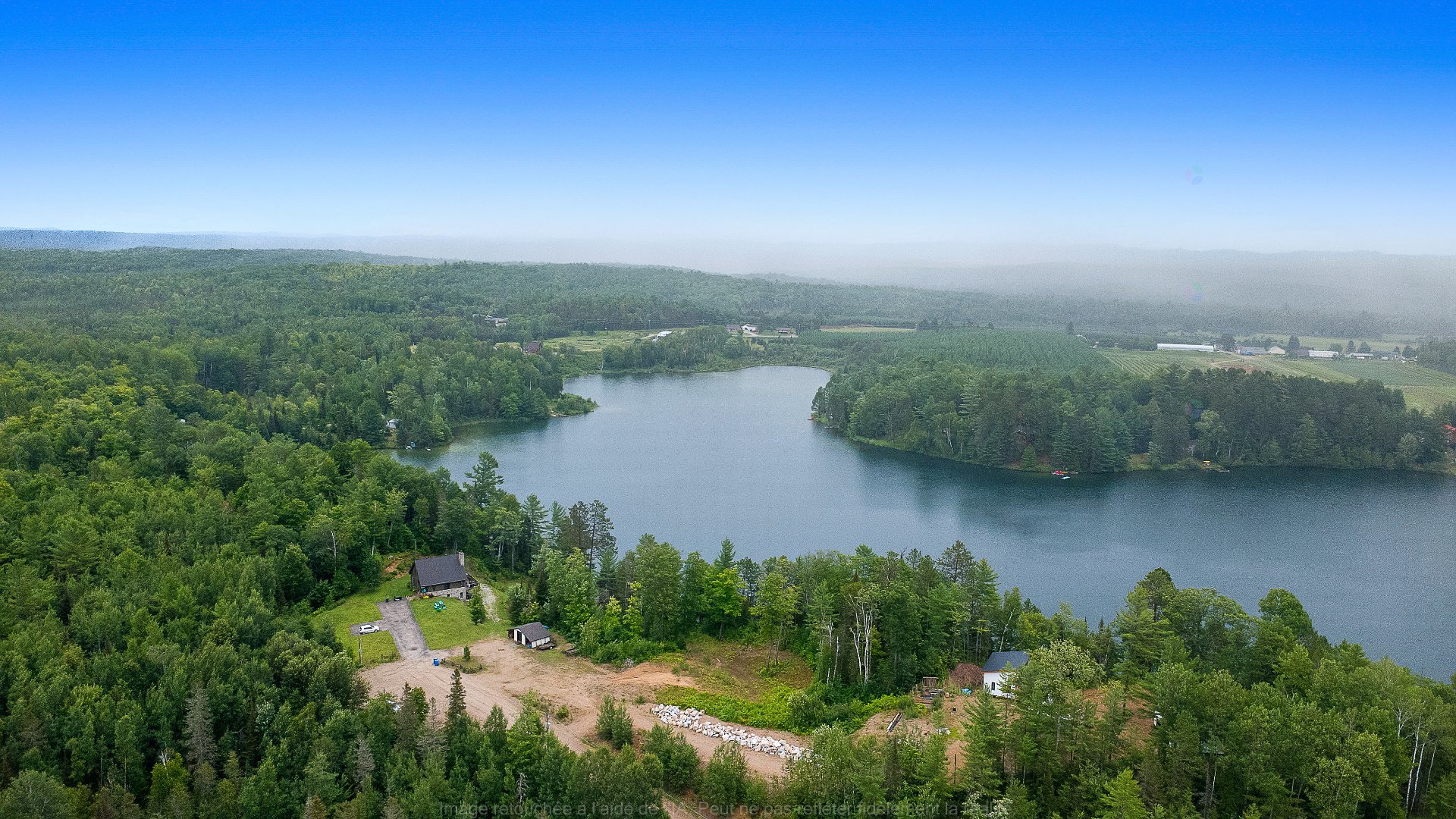 Aerial photo