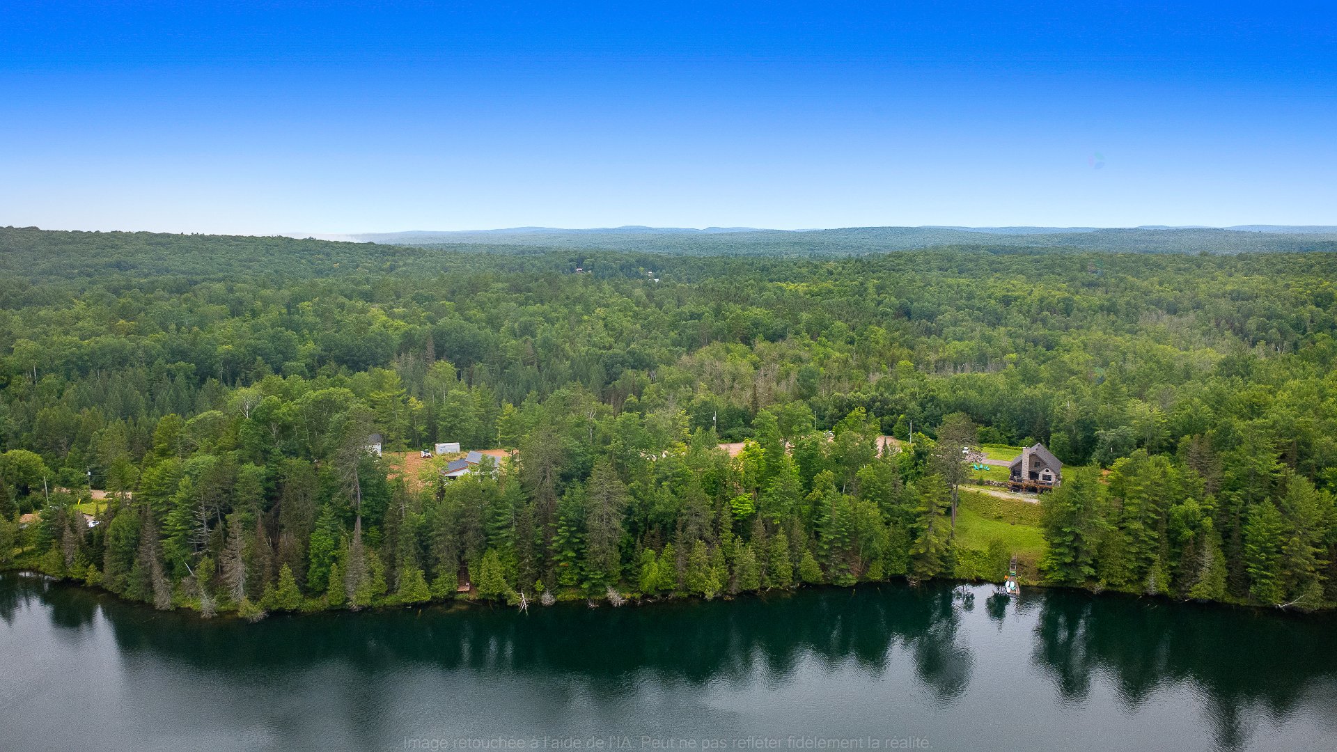Aerial photo