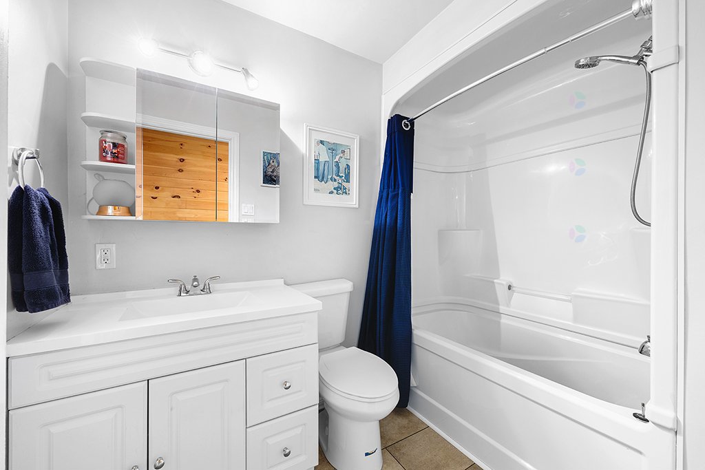 Salle de bains