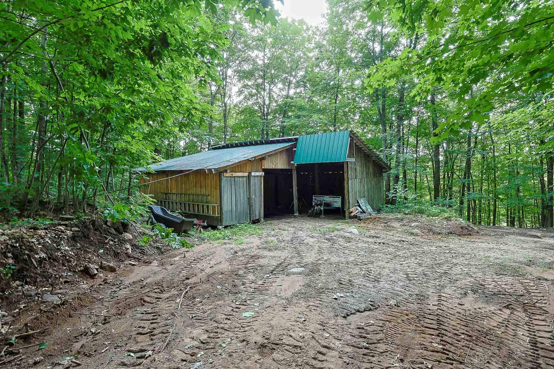 Shed