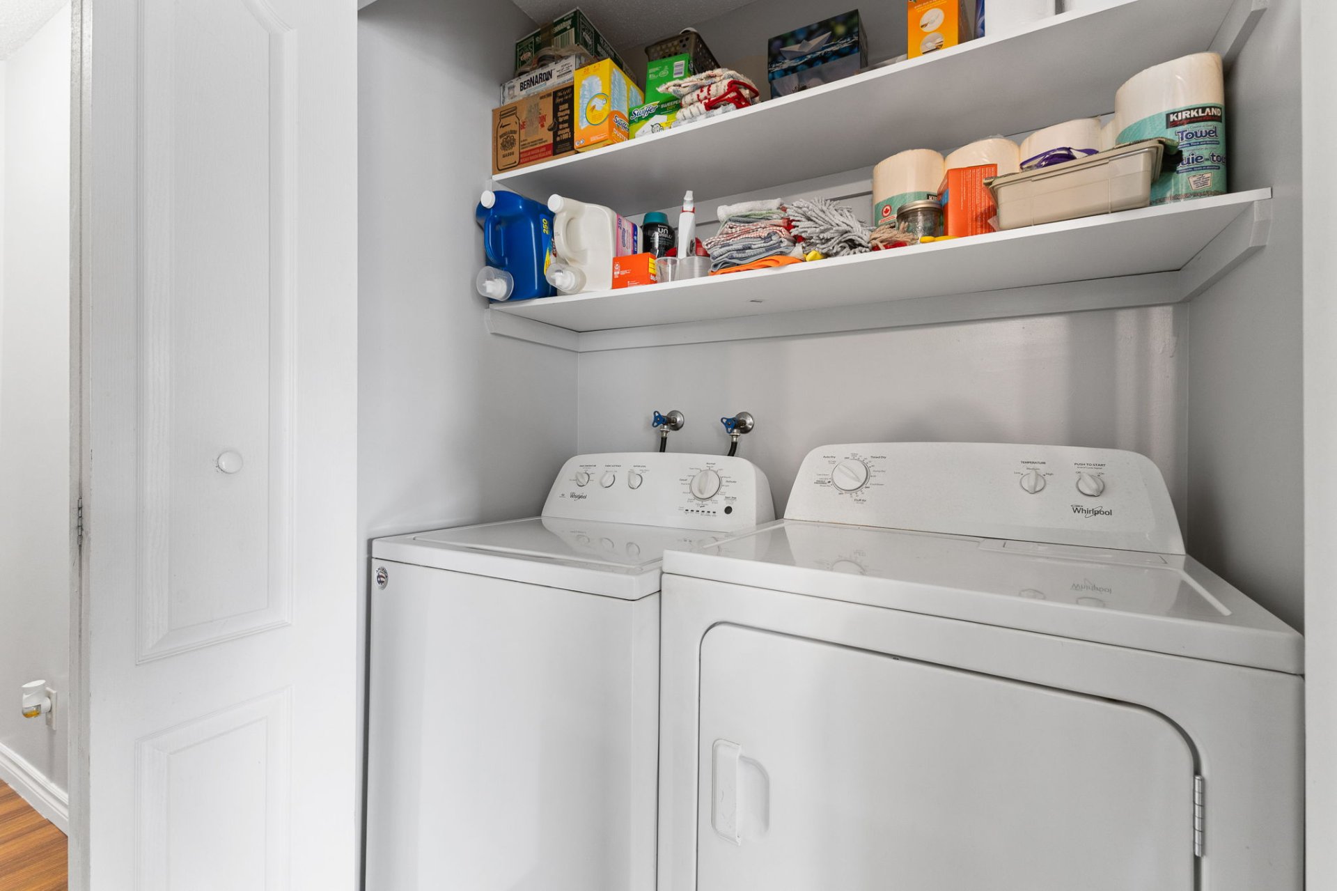 Salle de lavage