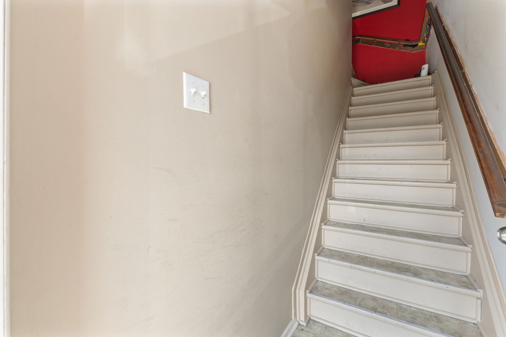 Escalier