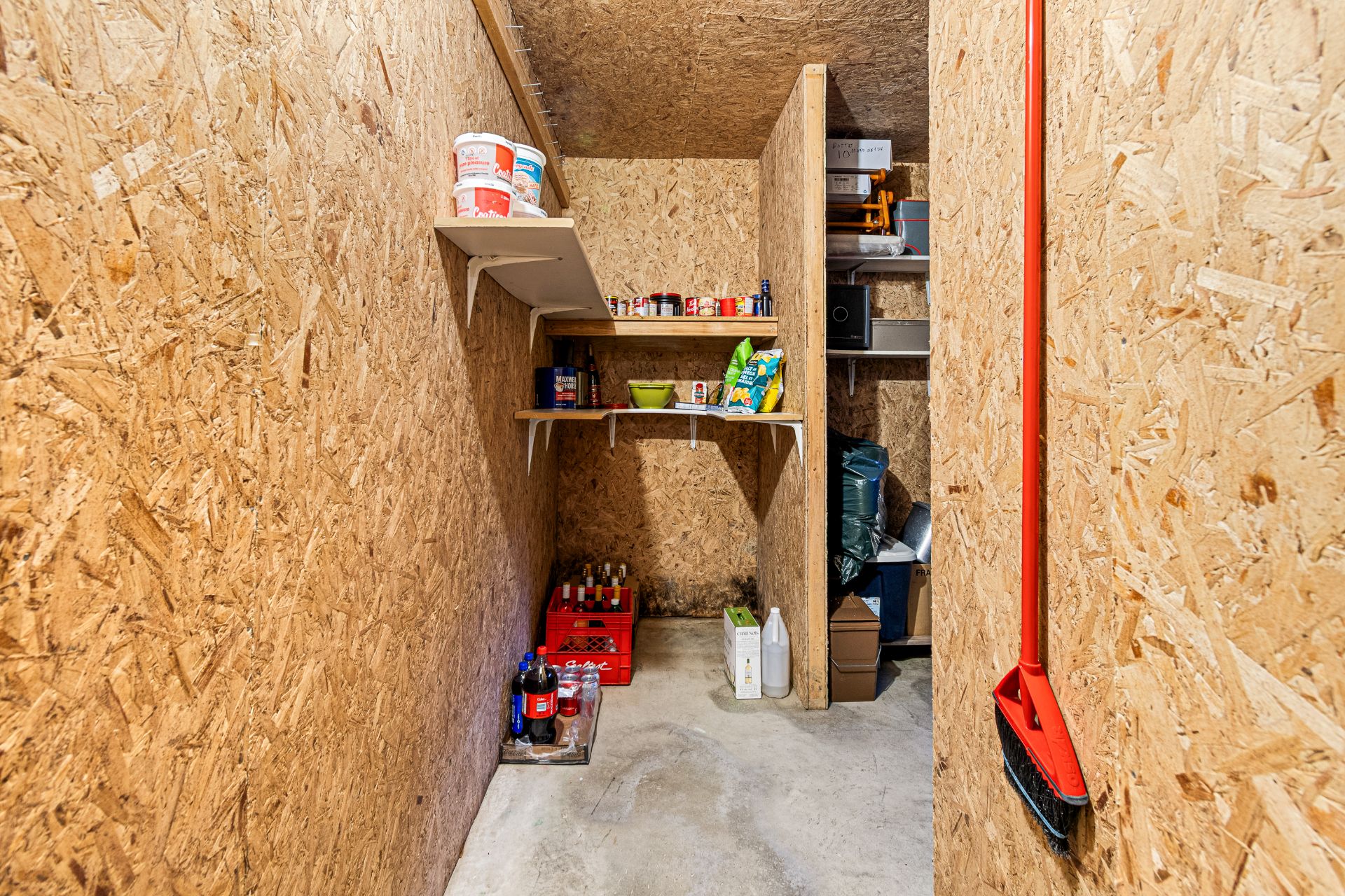 Cellar / Cold room