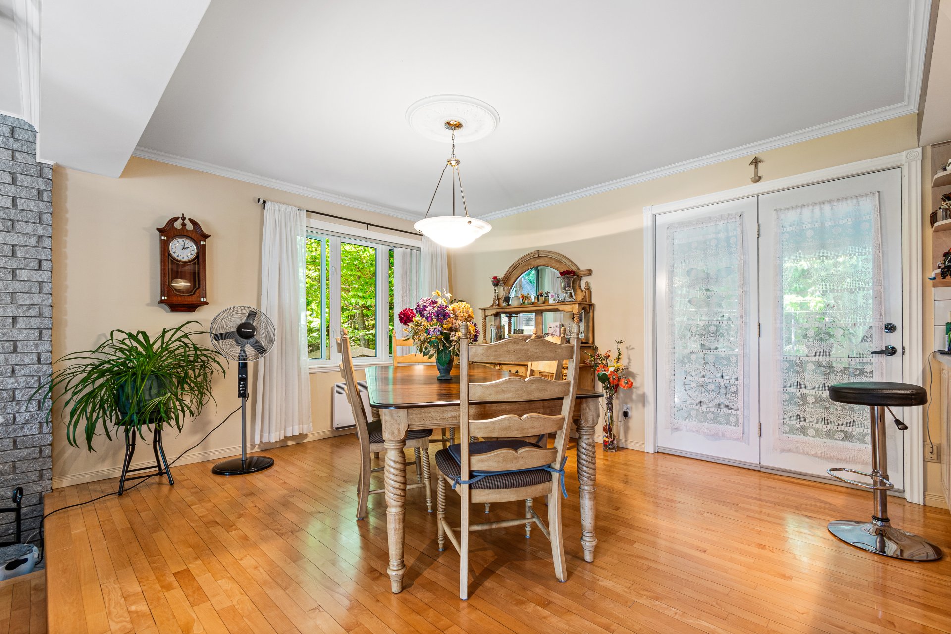 Dining room