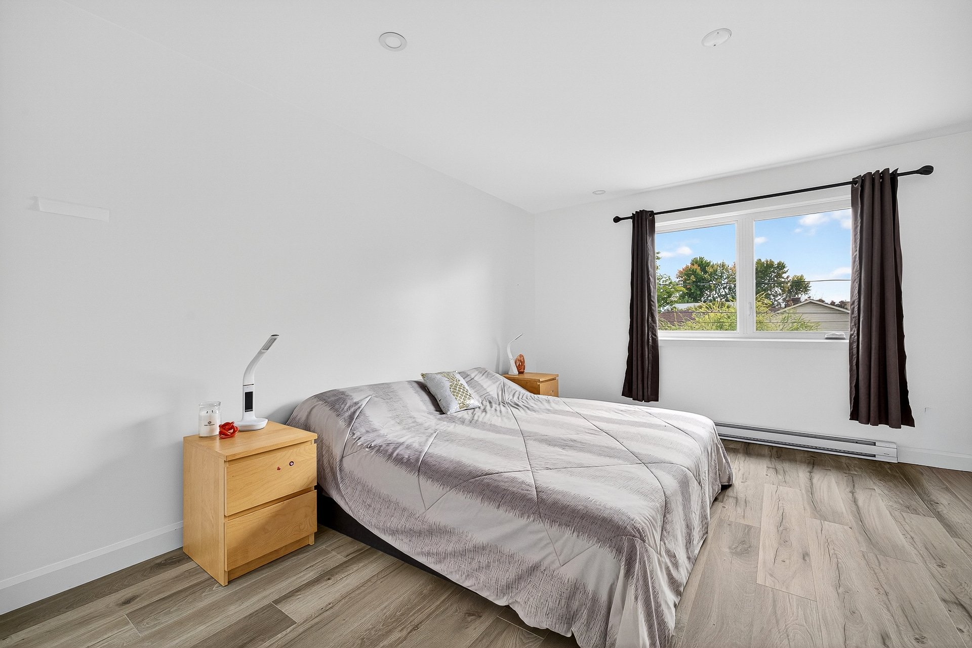 Chambre à coucher principale